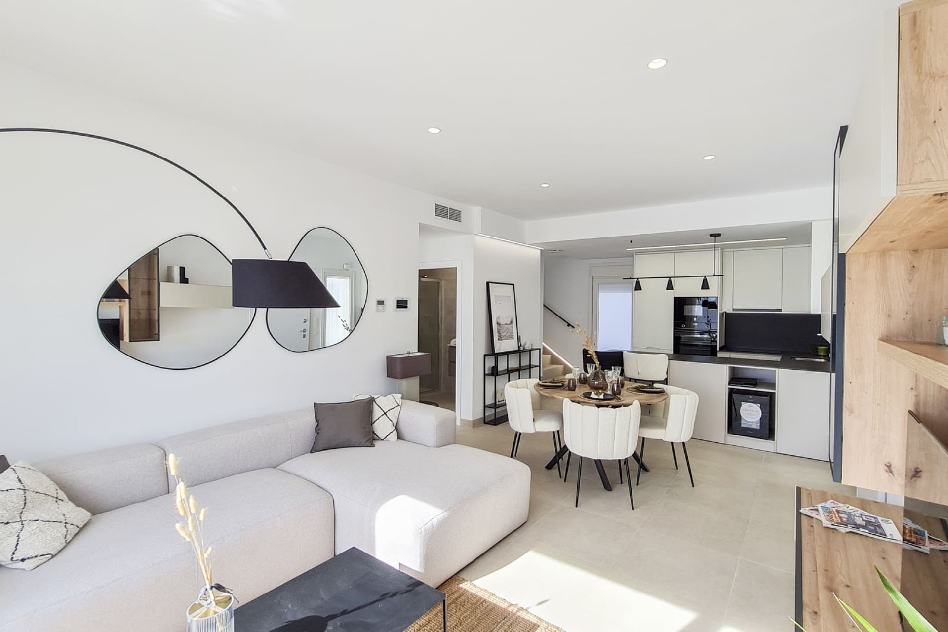 Nouvelle construction - Villa - Murcia - Las Esperanzas