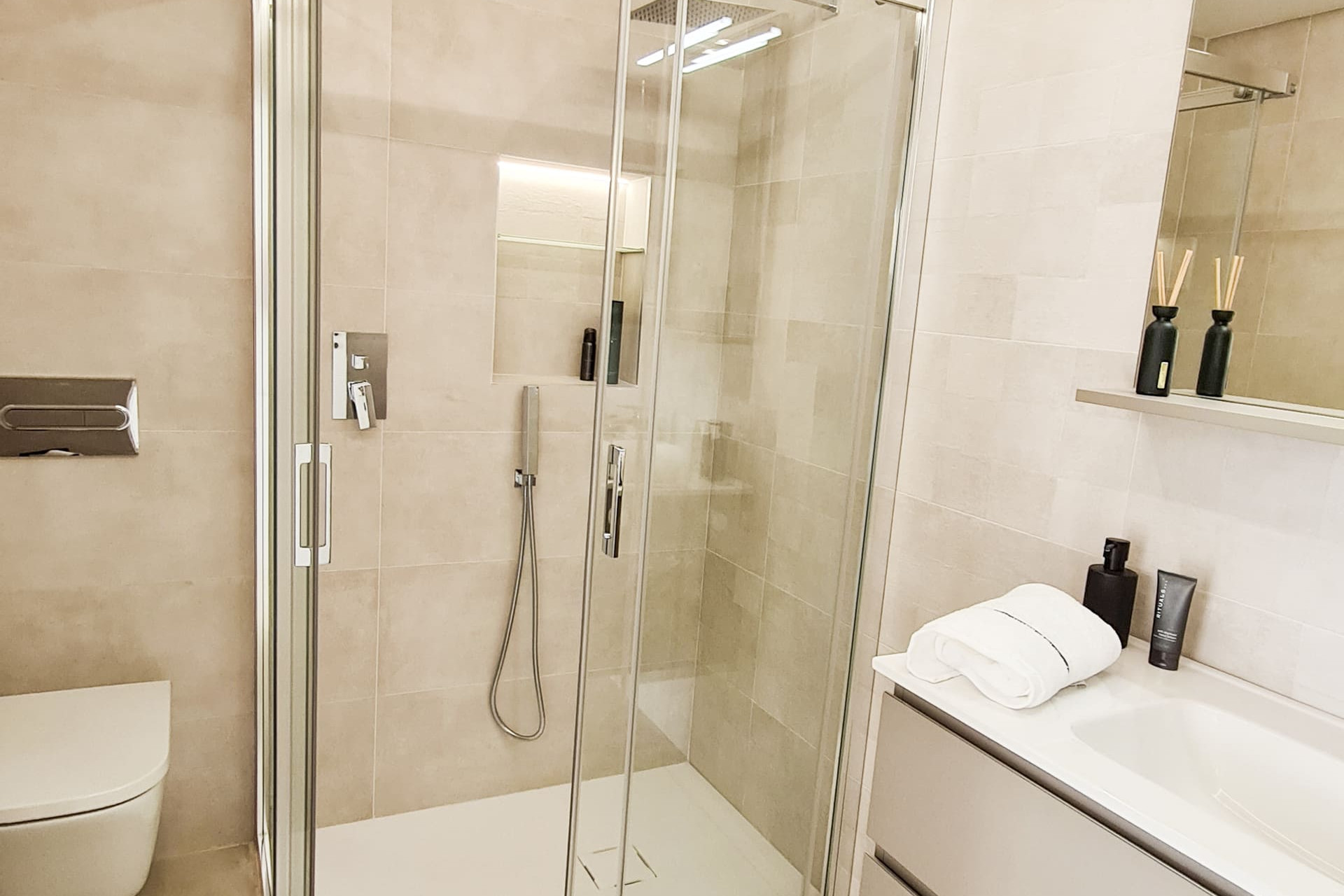 Nouvelle construction - Villa - Murcia - Las Esperanzas