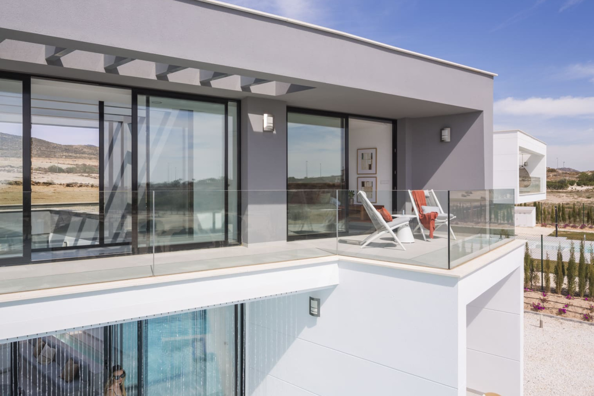 Nouvelle construction - Villa - Murcia