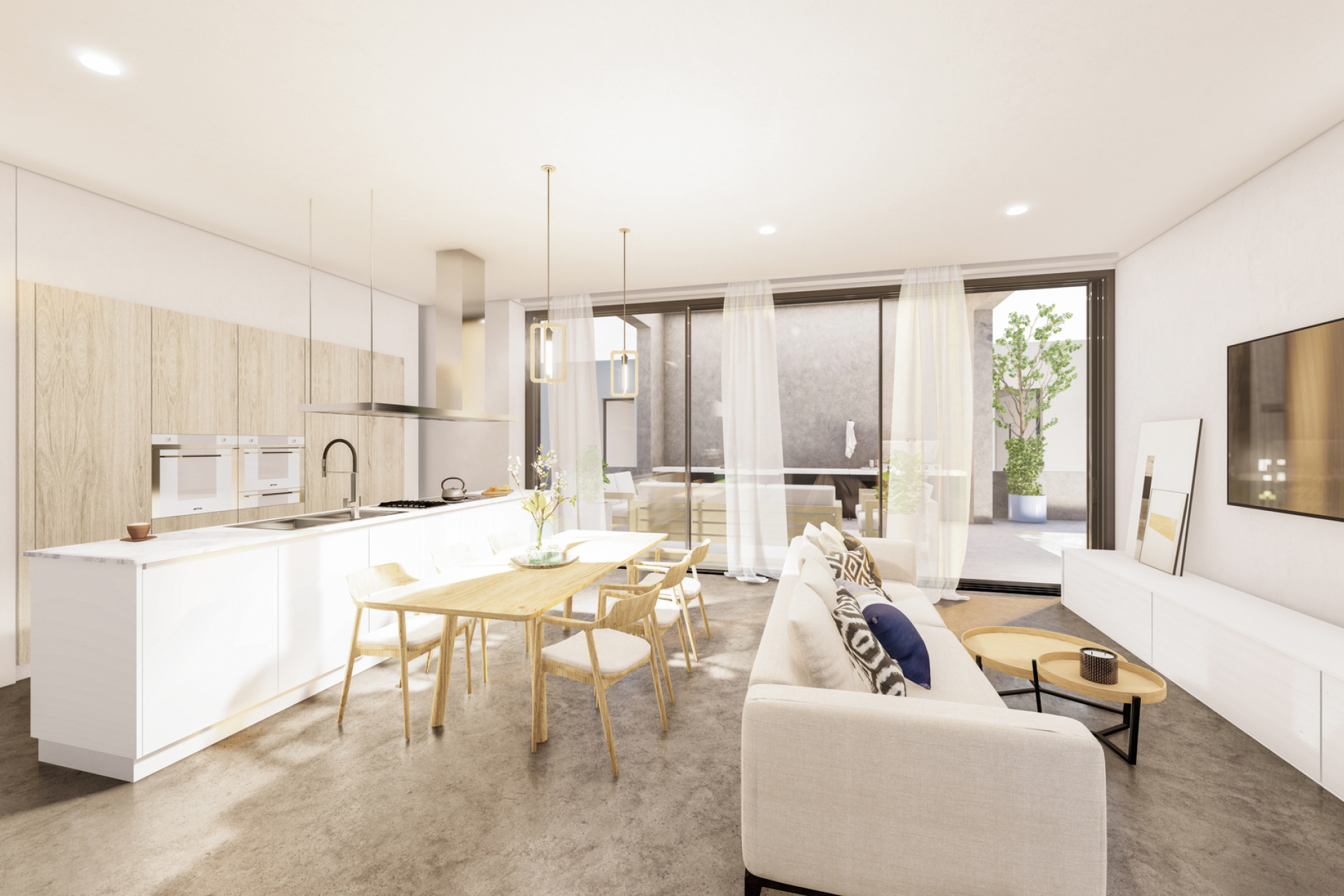 Nouvelle construction - Villa - Murcia