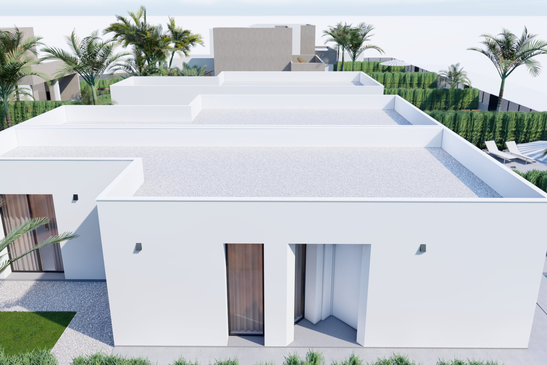 Nouvelle construction - Villa - Murcia