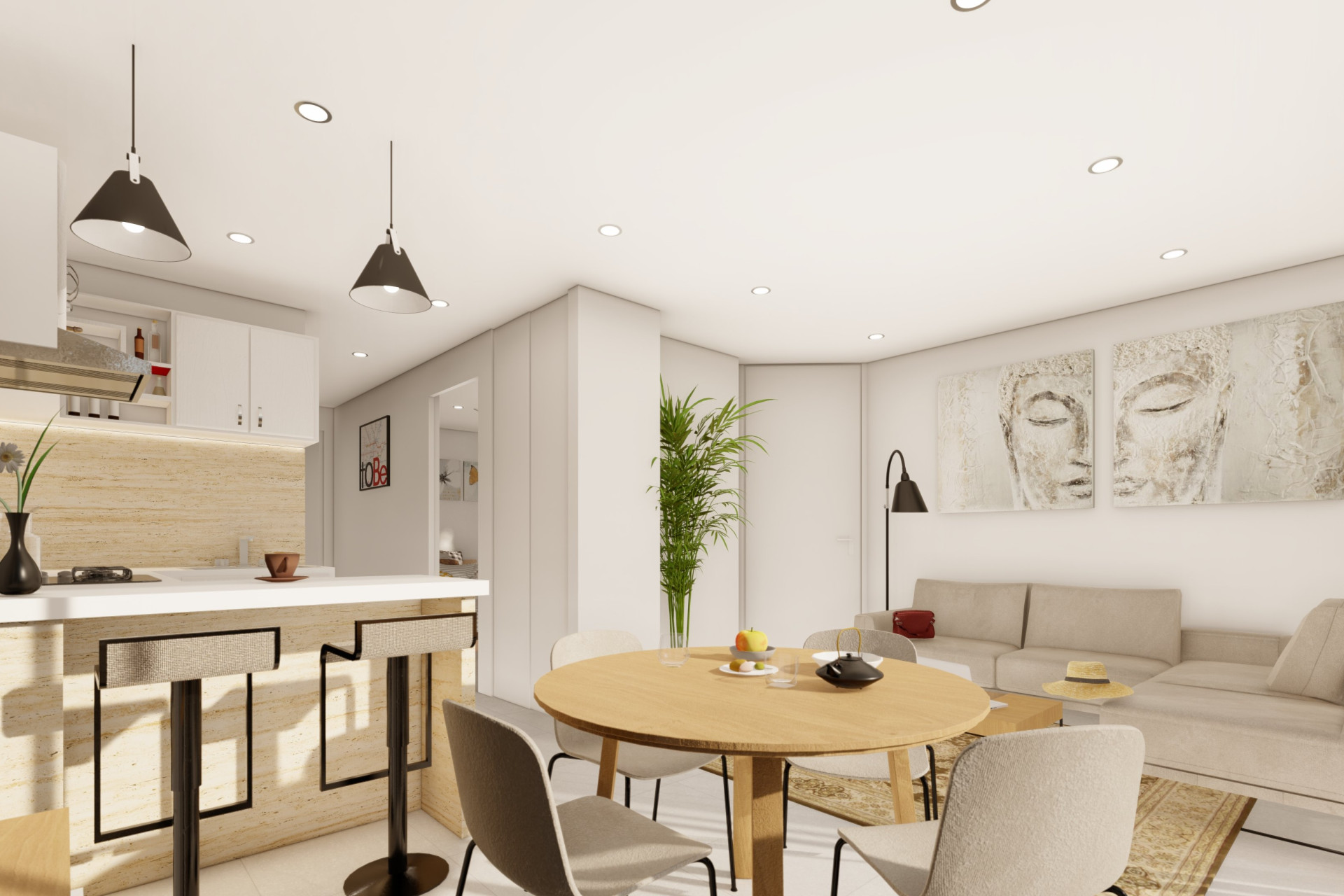 Nouvelle construction - Villa - Murcia