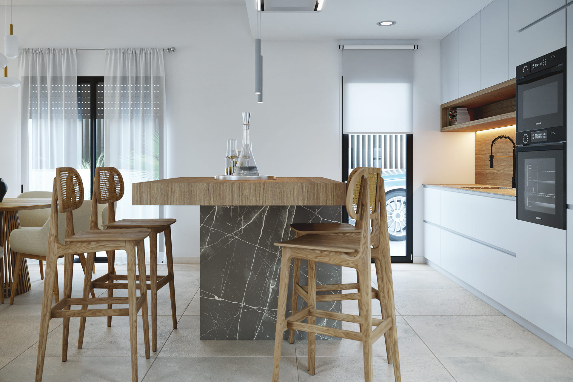 Nouvelle construction - Villa - Murcia