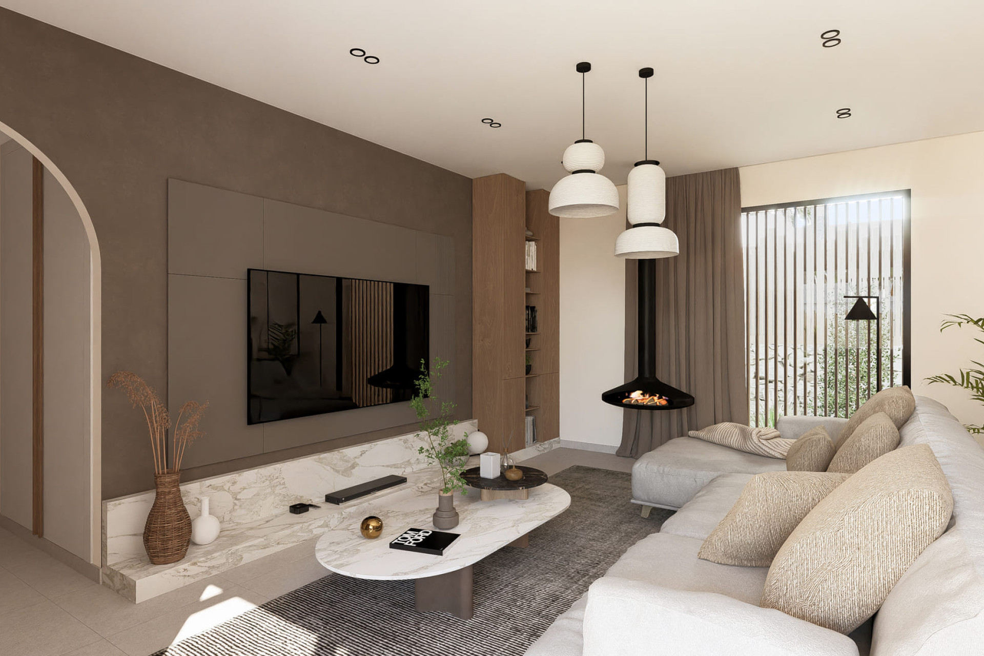 Nouvelle construction - Villa - Murcia