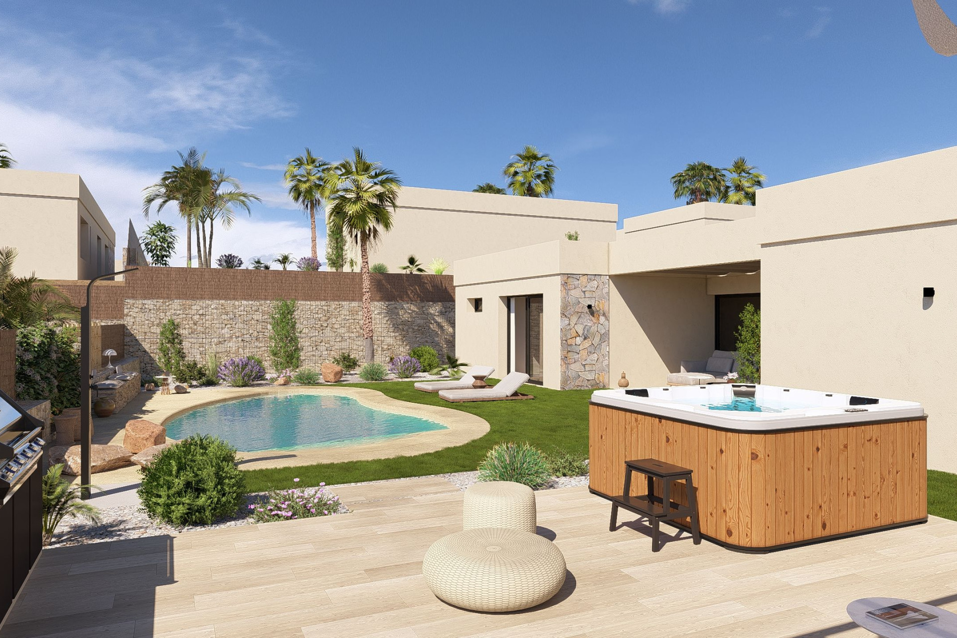 Nouvelle construction - Villa - Murcia