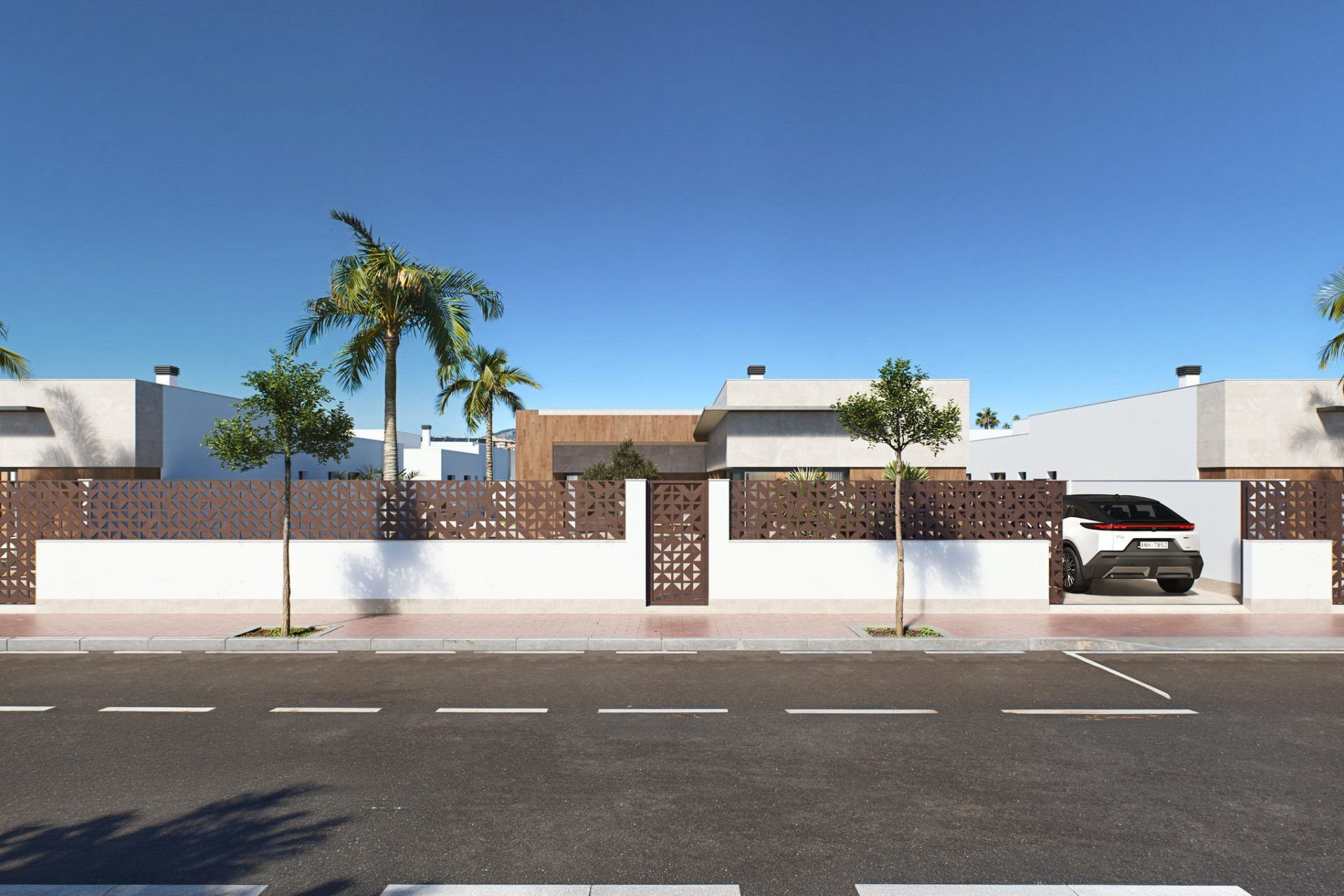 Nouvelle construction - Villa - Murcia