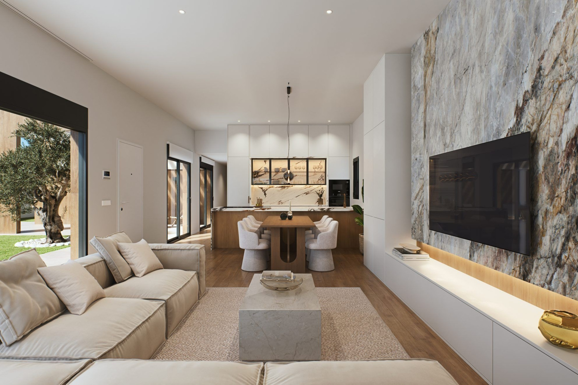 Nouvelle construction - Villa - Murcia