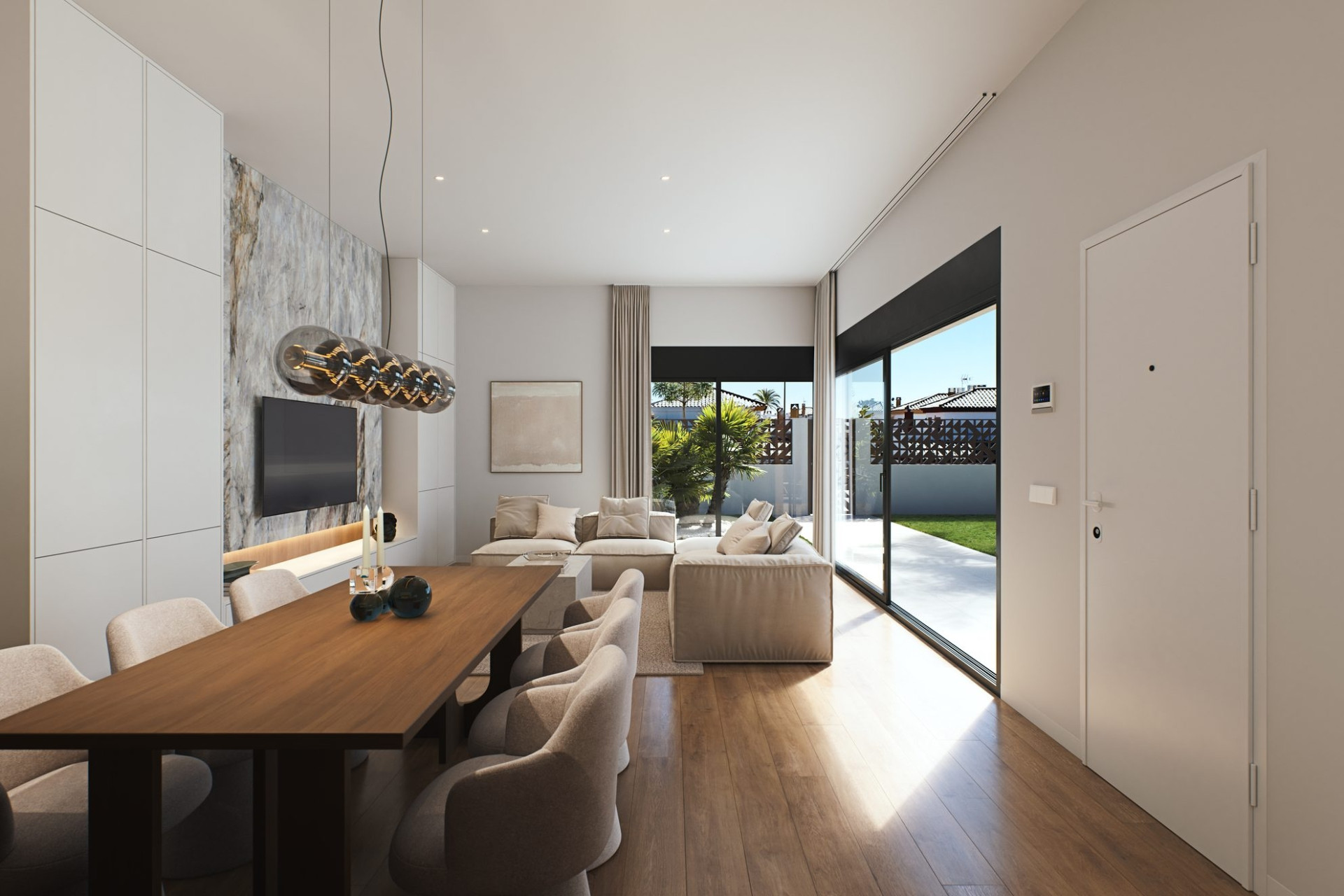 Nouvelle construction - Villa - Murcia