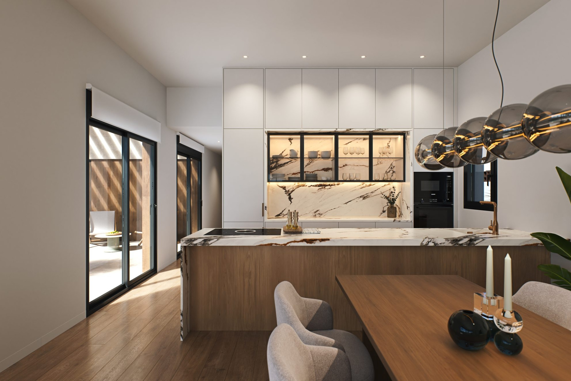 Nouvelle construction - Villa - Murcia