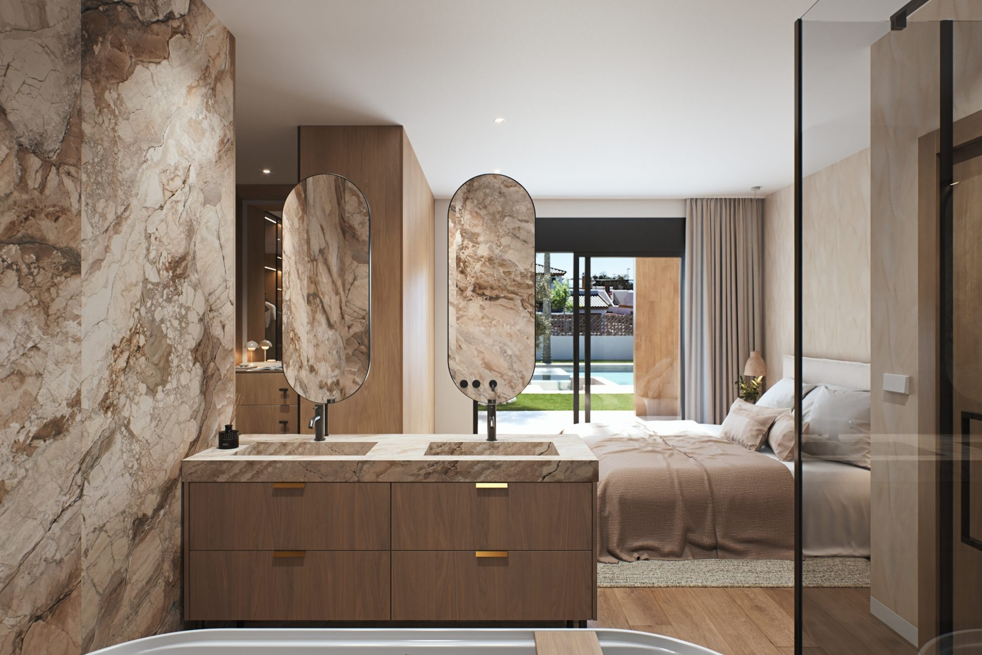 Nouvelle construction - Villa - Murcia