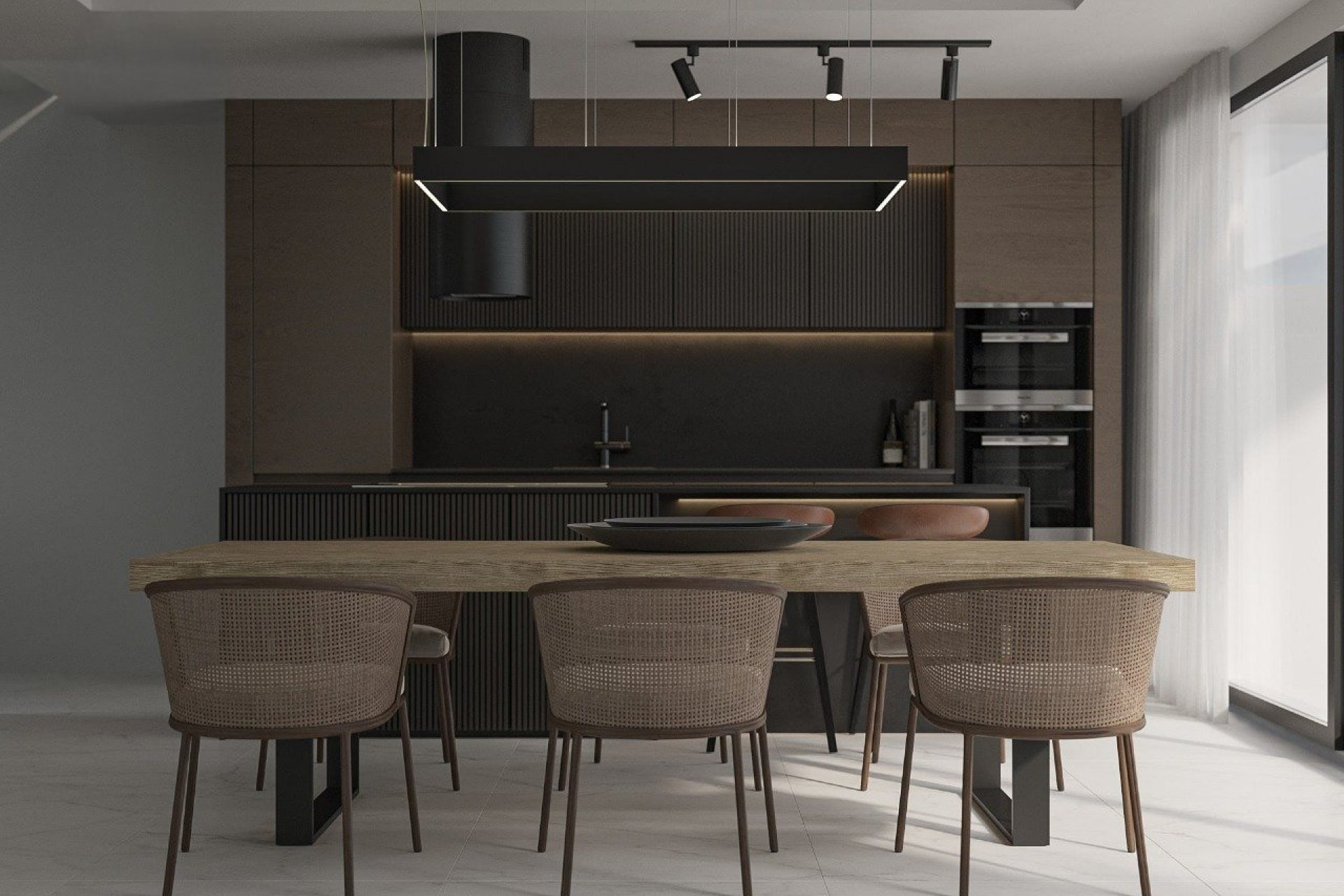 Nouvelle construction - Villa - Nerja