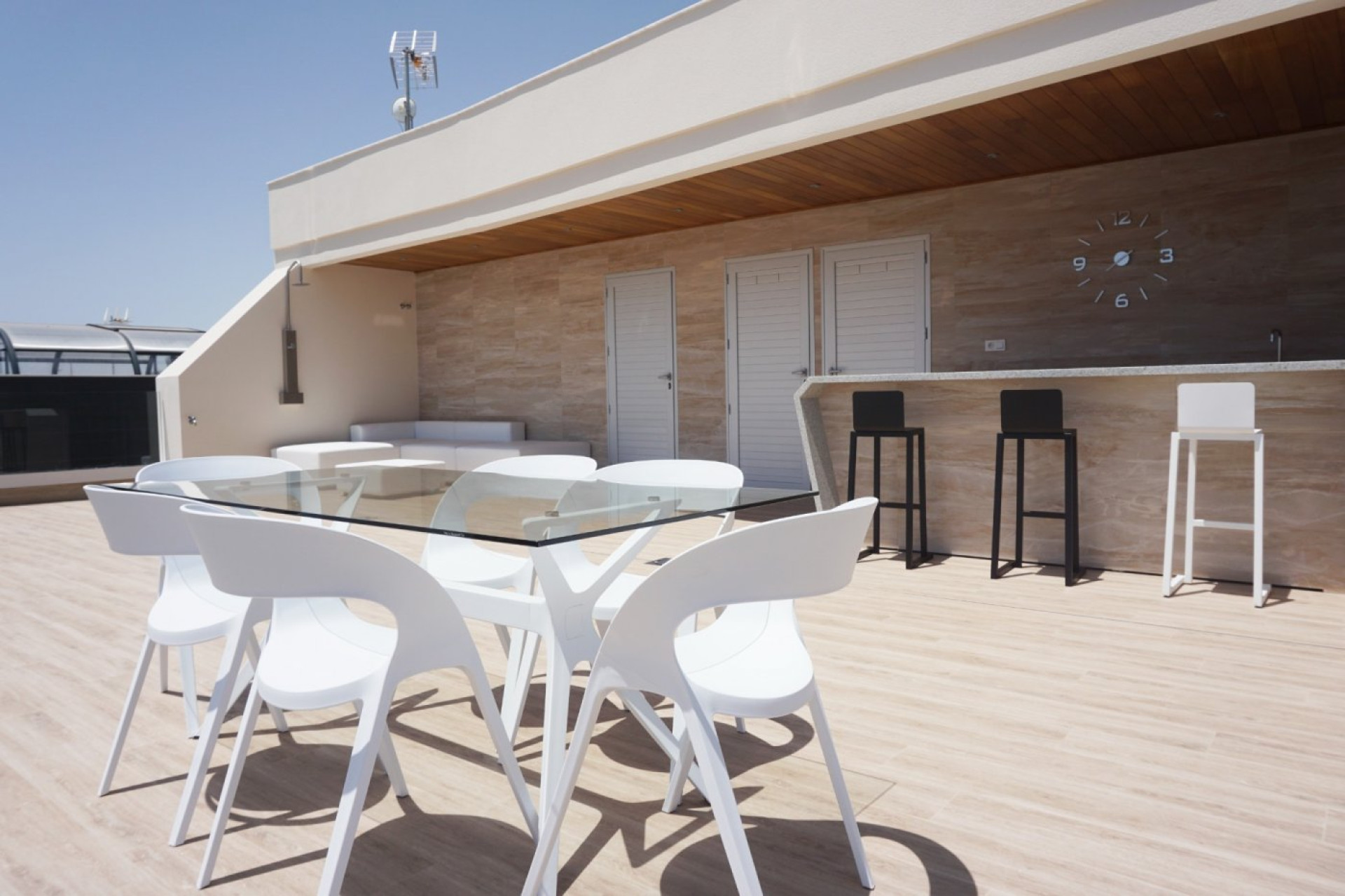 Nouvelle construction - Villa - Orihuela Costa - Aguamarina