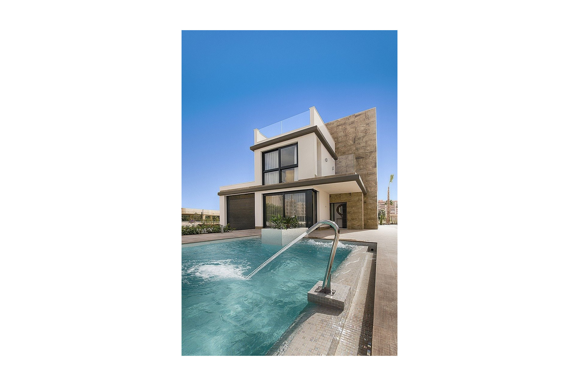 Nouvelle construction - Villa - Orihuela Costa - Campoamor