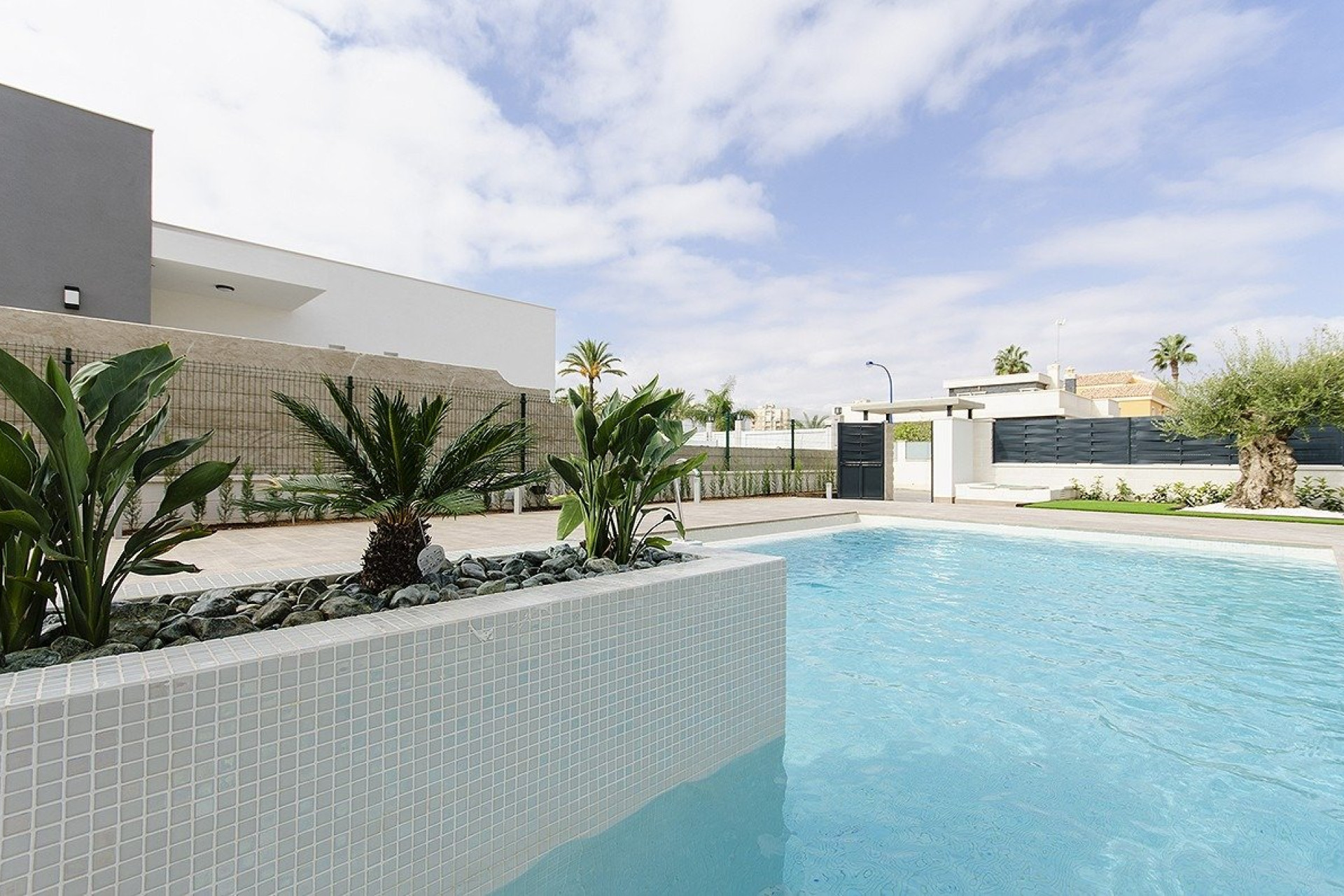 Nouvelle construction - Villa - Orihuela Costa - Campoamor