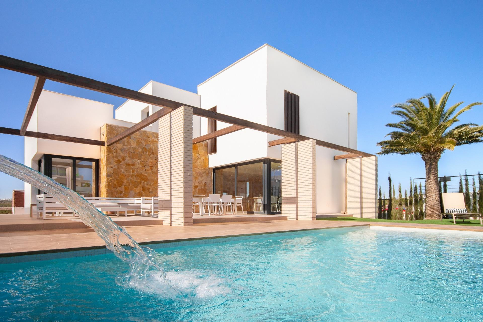 Nouvelle construction - Villa - Orihuela Costa - Campoamor