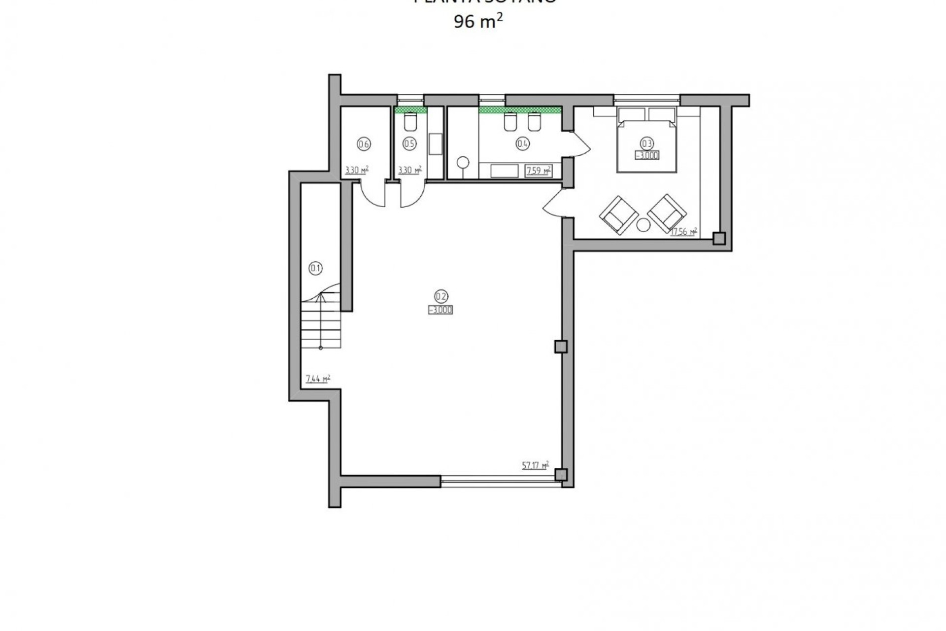 Nouvelle construction - Villa - Orihuela Costa - La Zenia