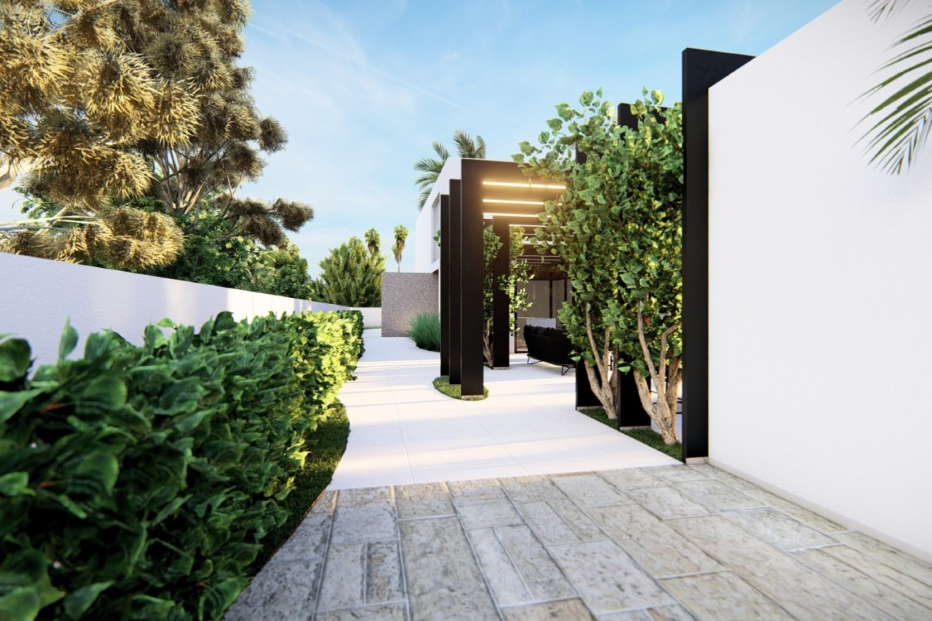 Nouvelle construction - Villa - Orihuela Costa - La Zenia