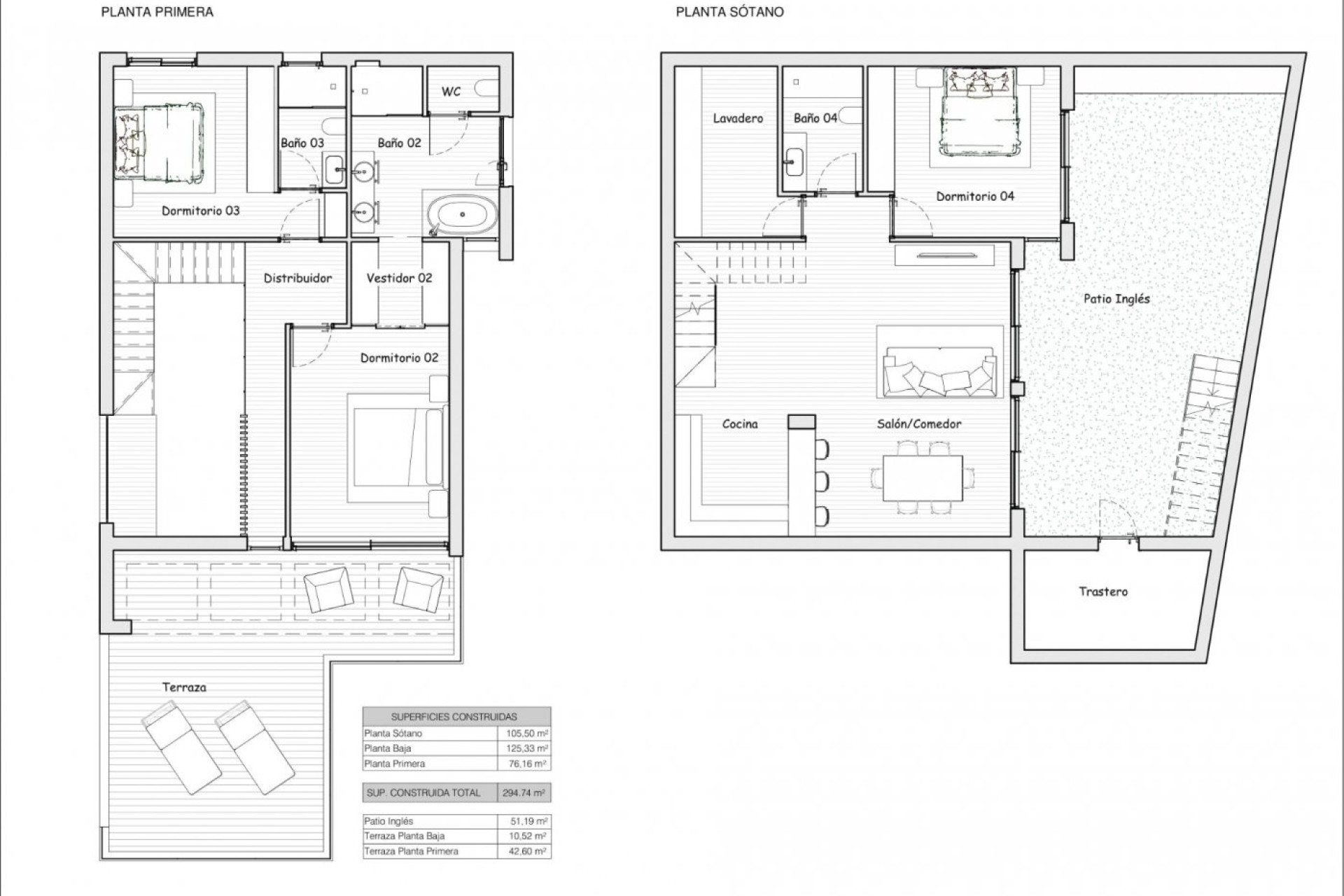 Nouvelle construction - Villa - Orihuela Costa - La Zenia