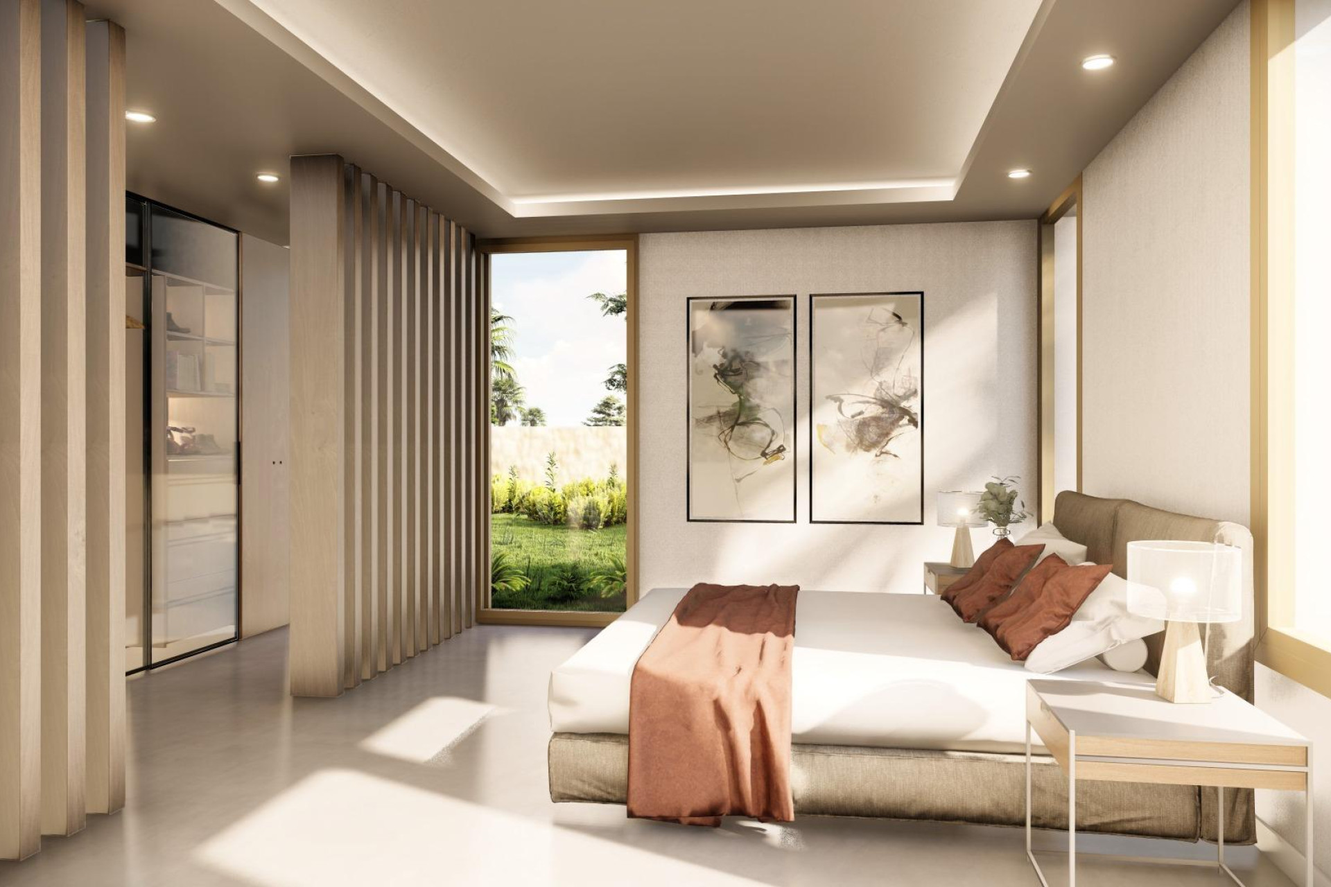 Nouvelle construction - Villa - Orihuela Costa - Las Filipinas