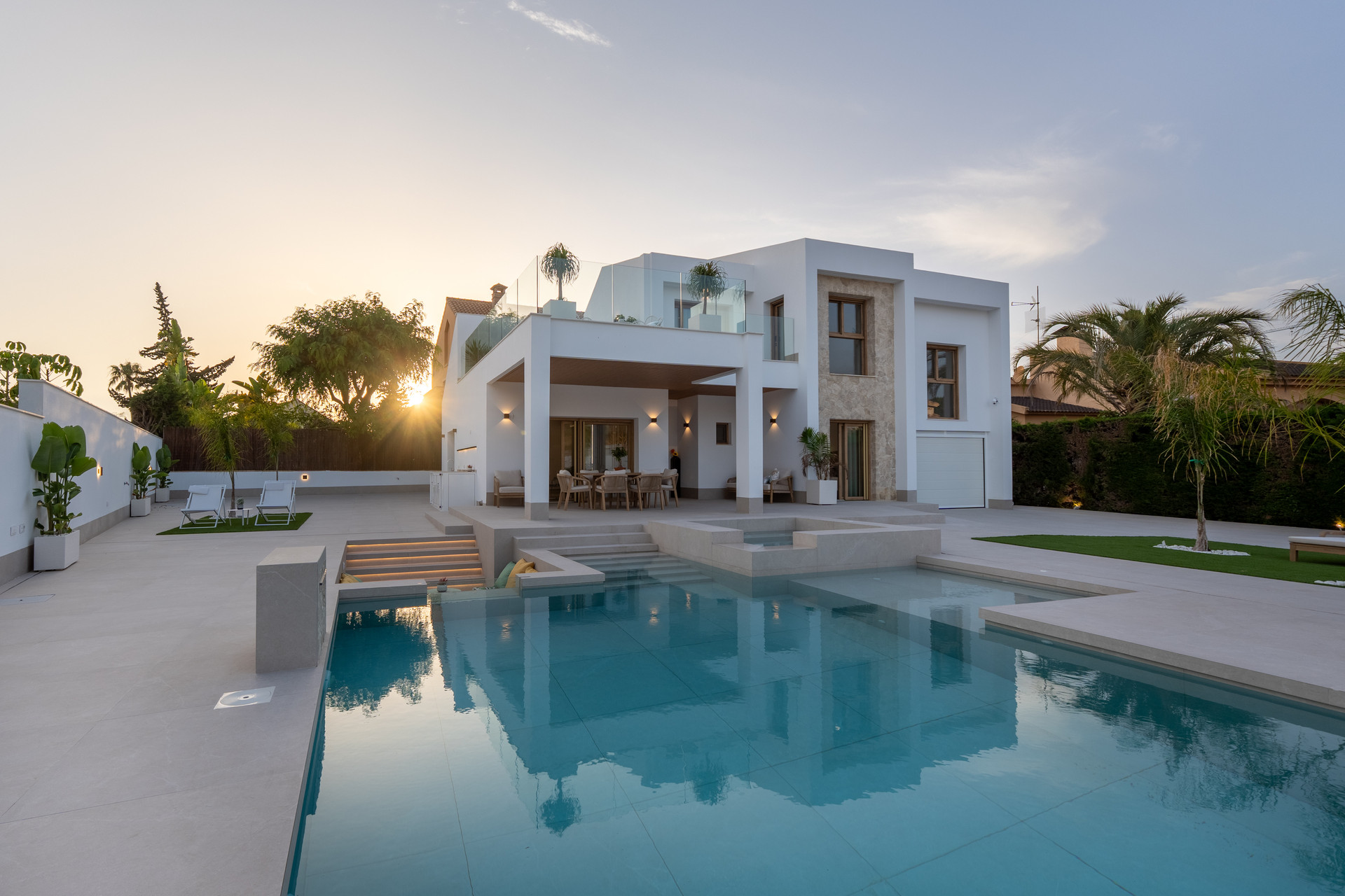 Nouvelle construction - Villa - Orihuela Costa
