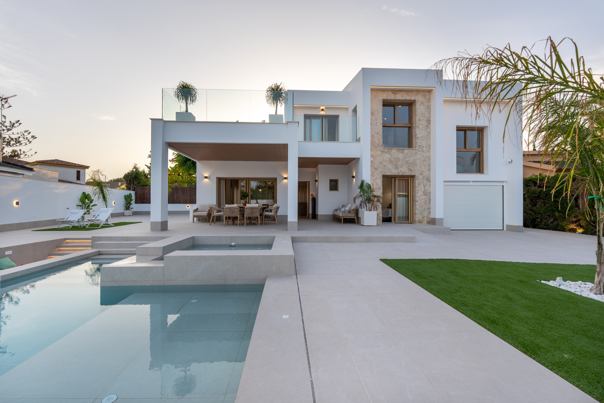 Nouvelle construction - Villa - Orihuela Costa