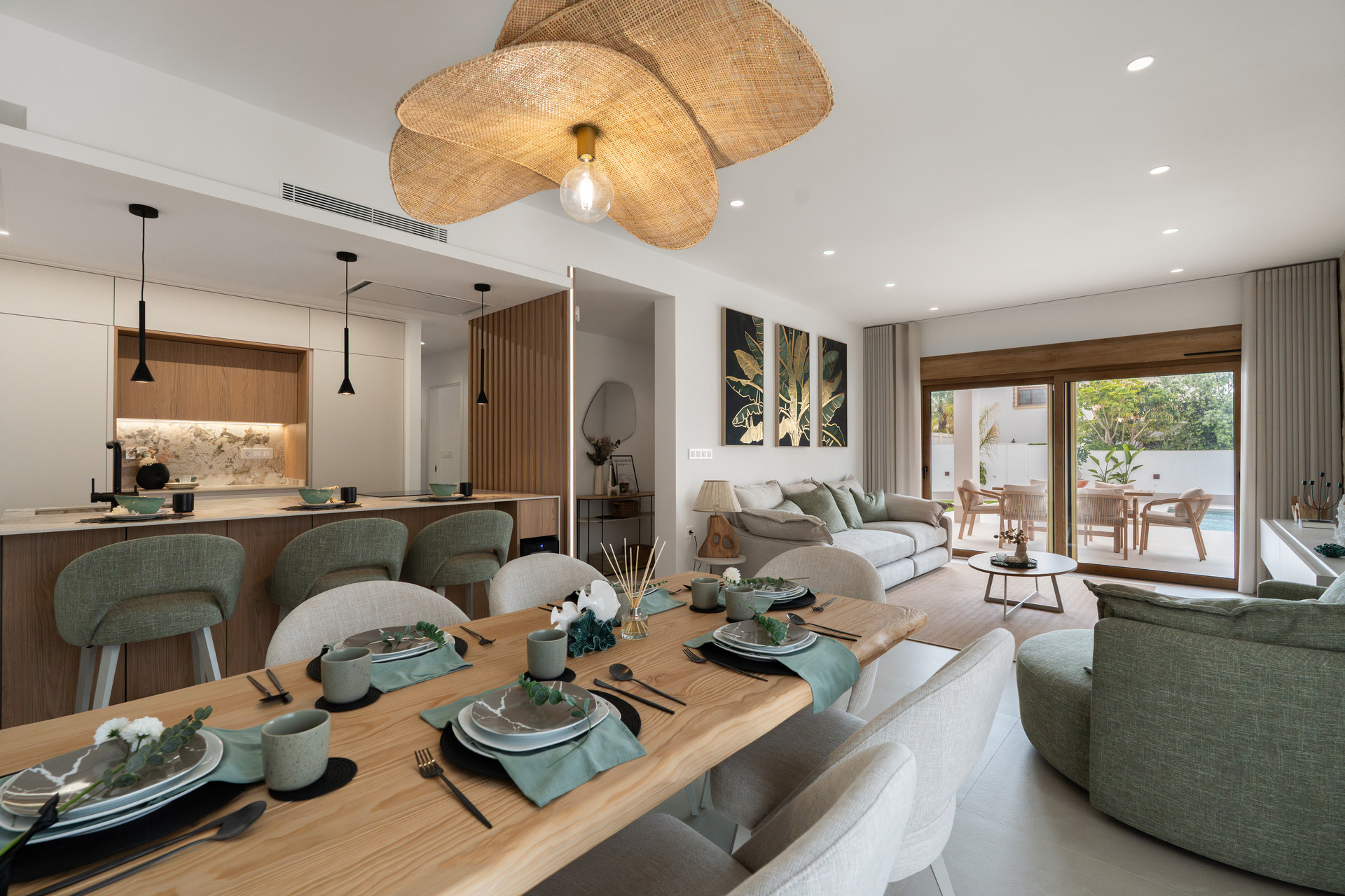 Nouvelle construction - Villa - Orihuela Costa