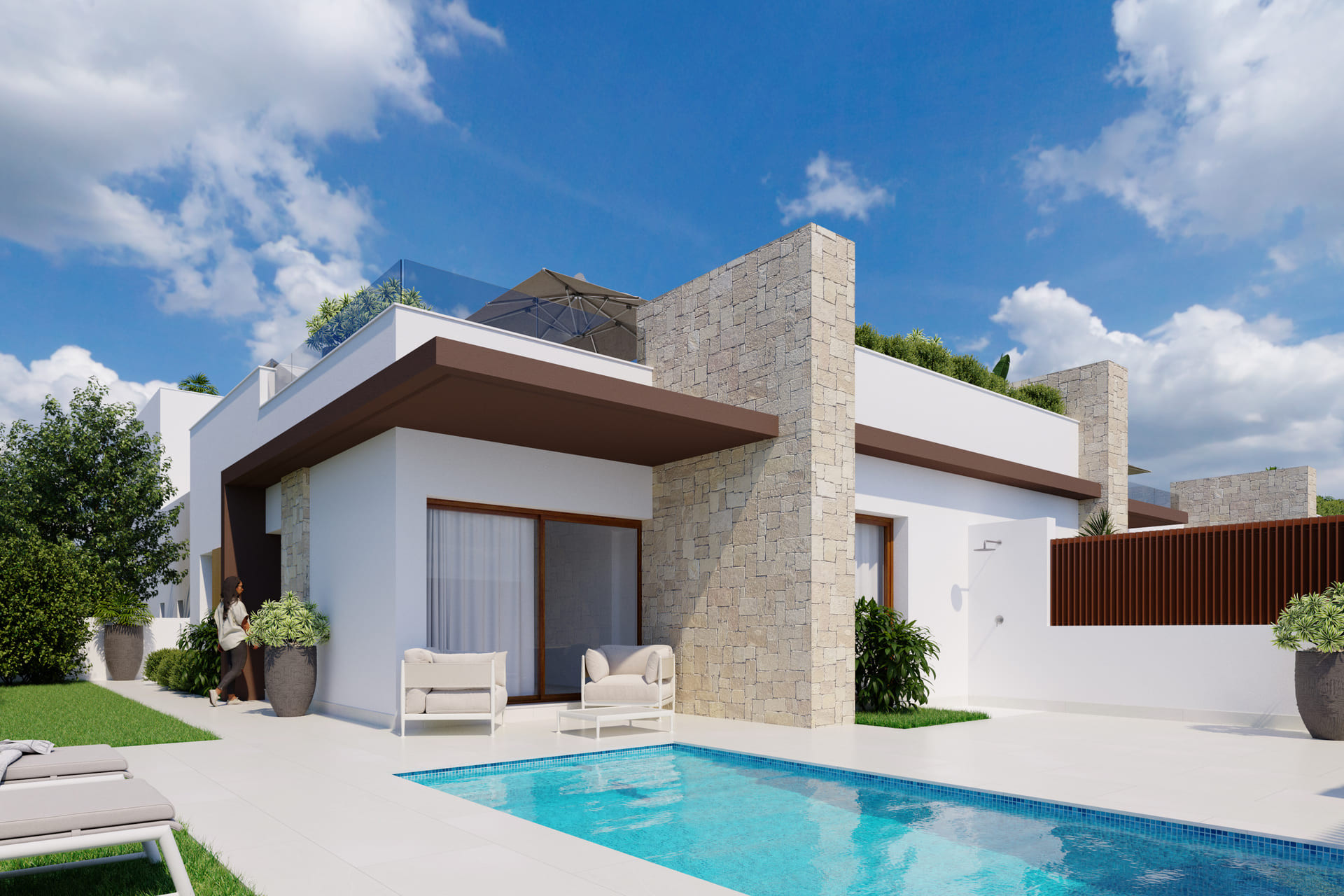 Nouvelle construction - Villa - Orihuela Costa