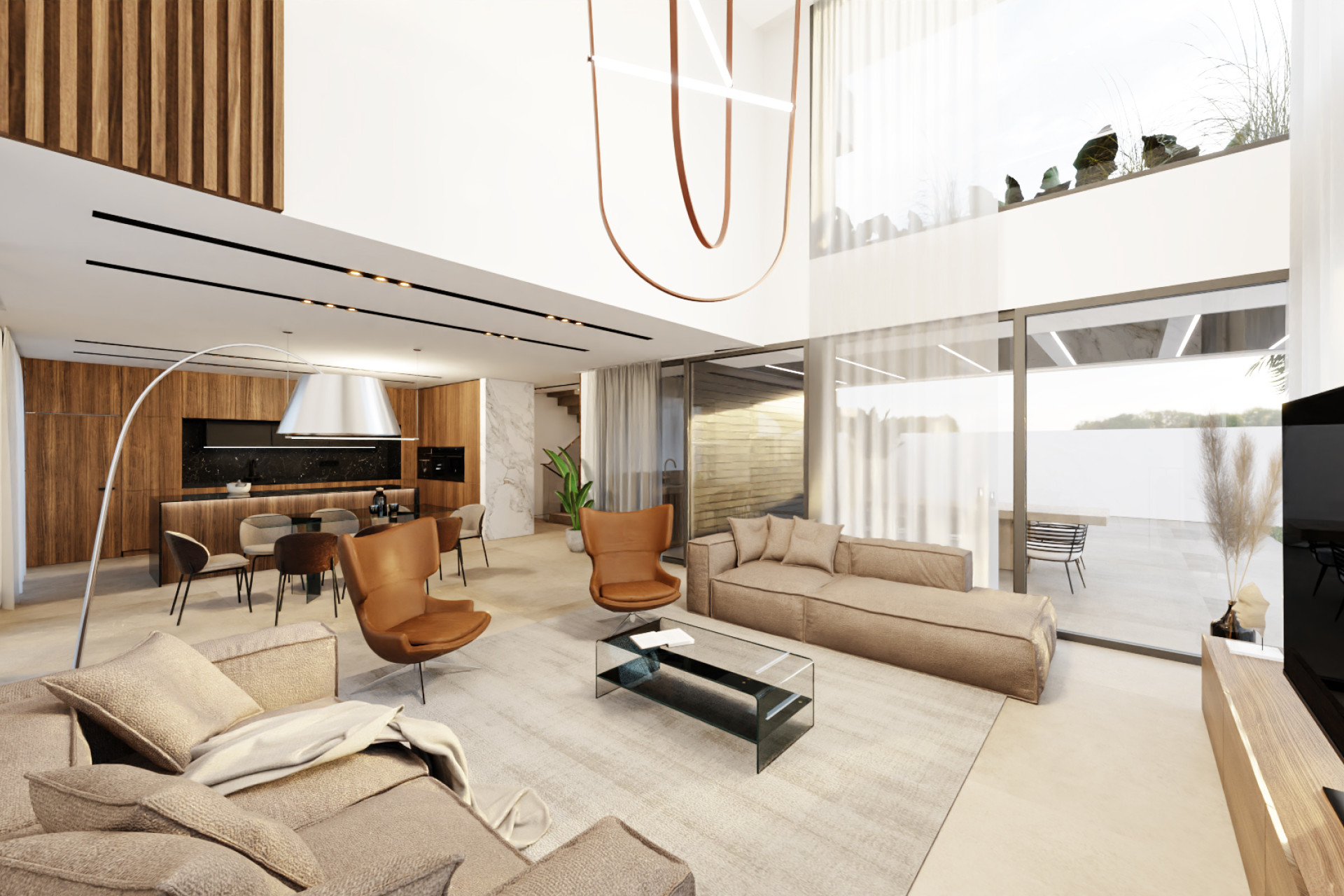 Nouvelle construction - Villa - Orihuela Costa