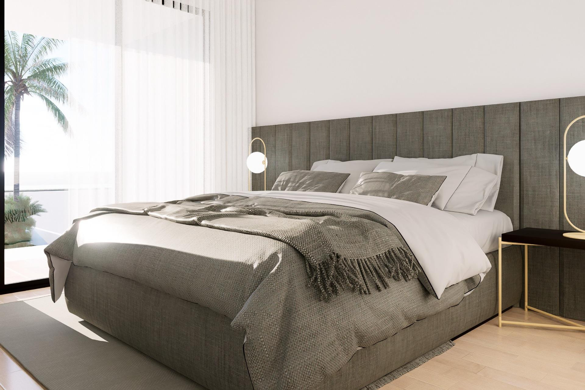 Nouvelle construction - Villa - Orihuela Costa