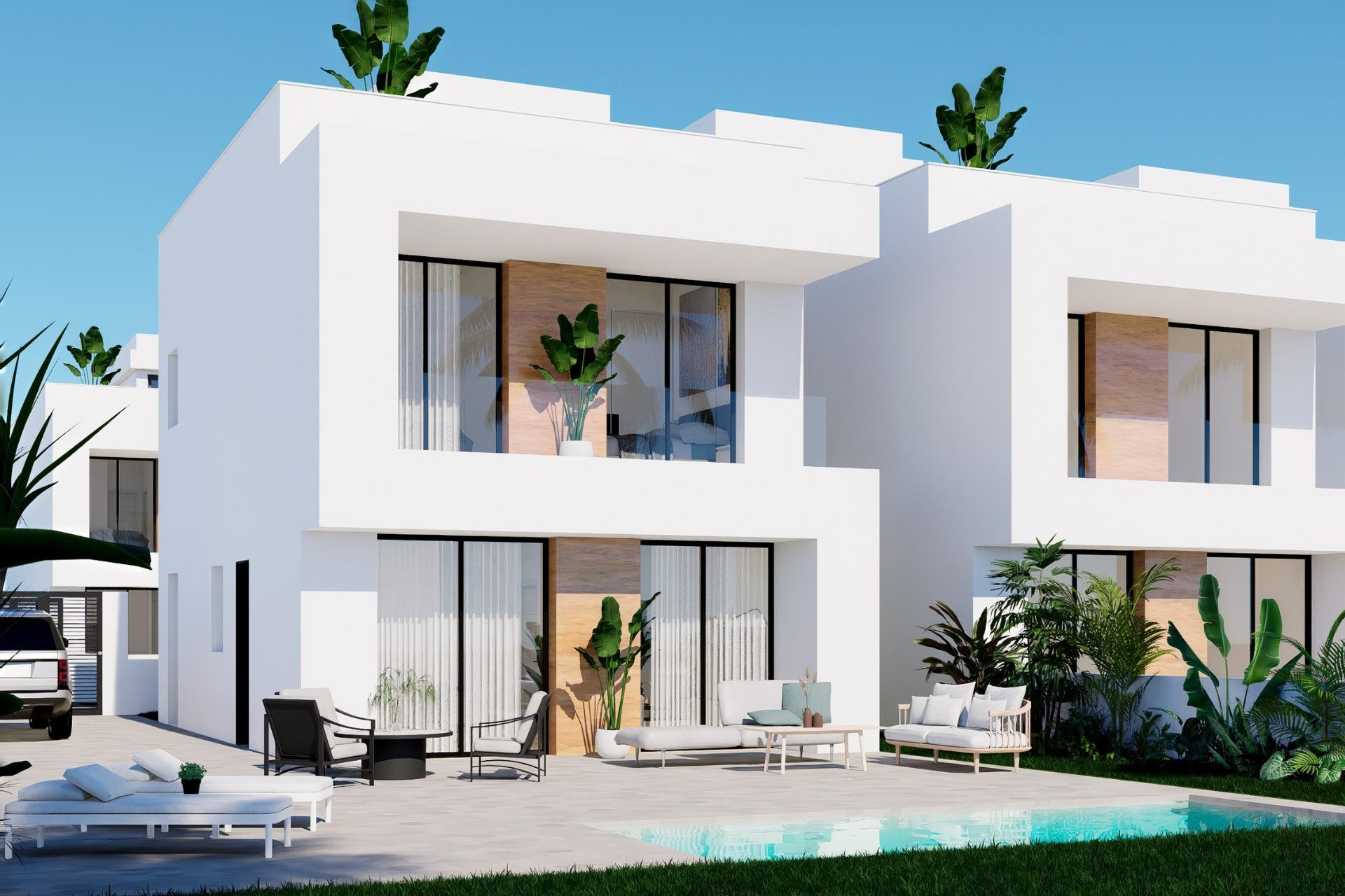 Nouvelle construction - Villa - Orihuela Costa