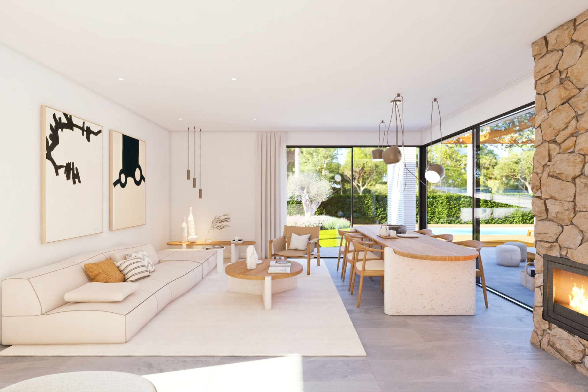 Nouvelle construction - Villa - Orihuela Costa