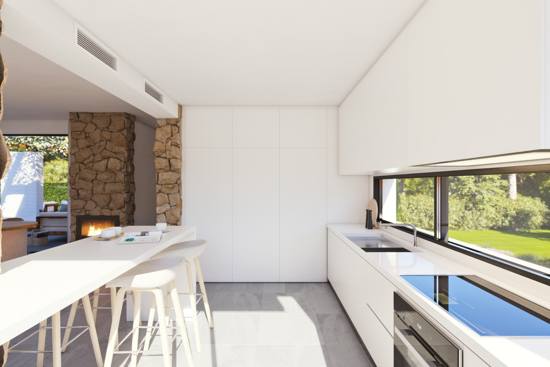 Nouvelle construction - Villa - Orihuela Costa