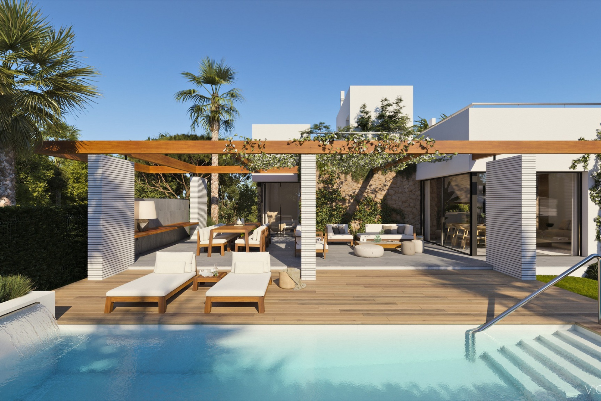 Nouvelle construction - Villa - Orihuela Costa