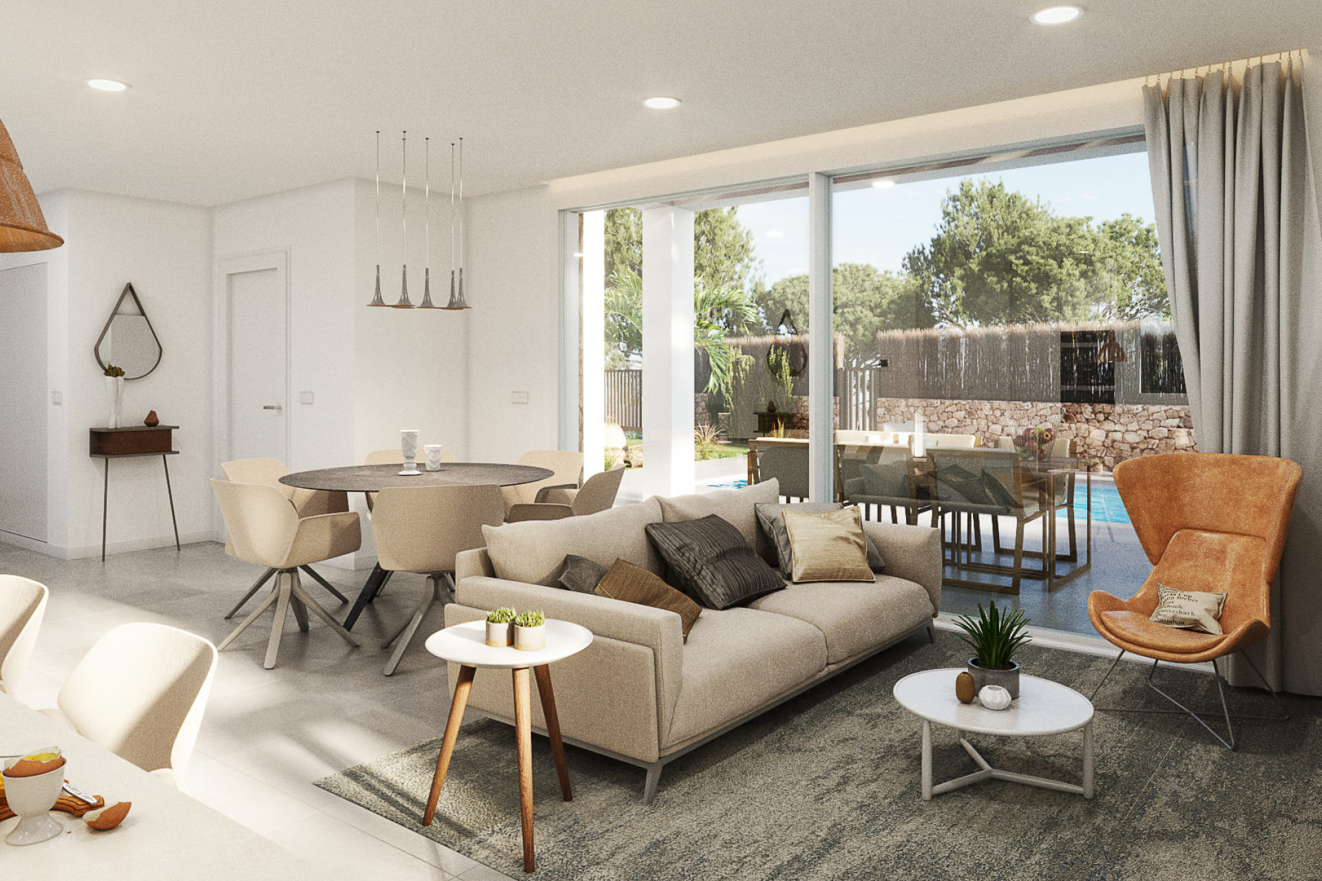 Nouvelle construction - Villa - Orihuela Costa