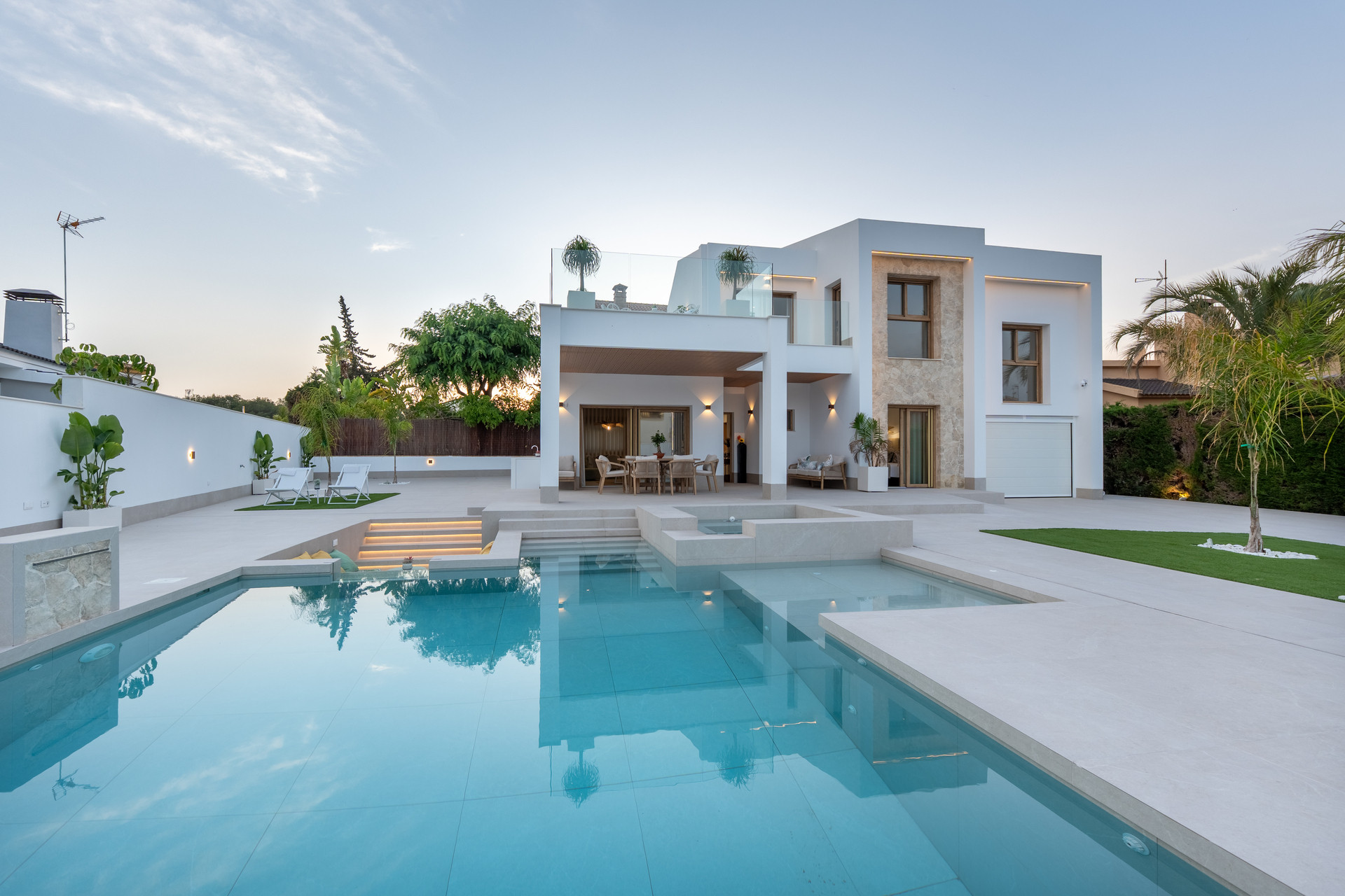 Nouvelle construction - Villa - Orihuela Costa