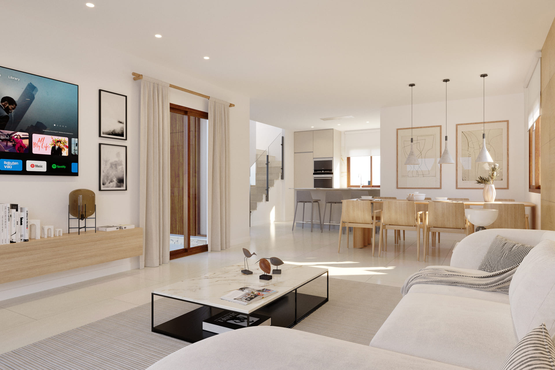 Nouvelle construction - Villa - Orihuela Costa