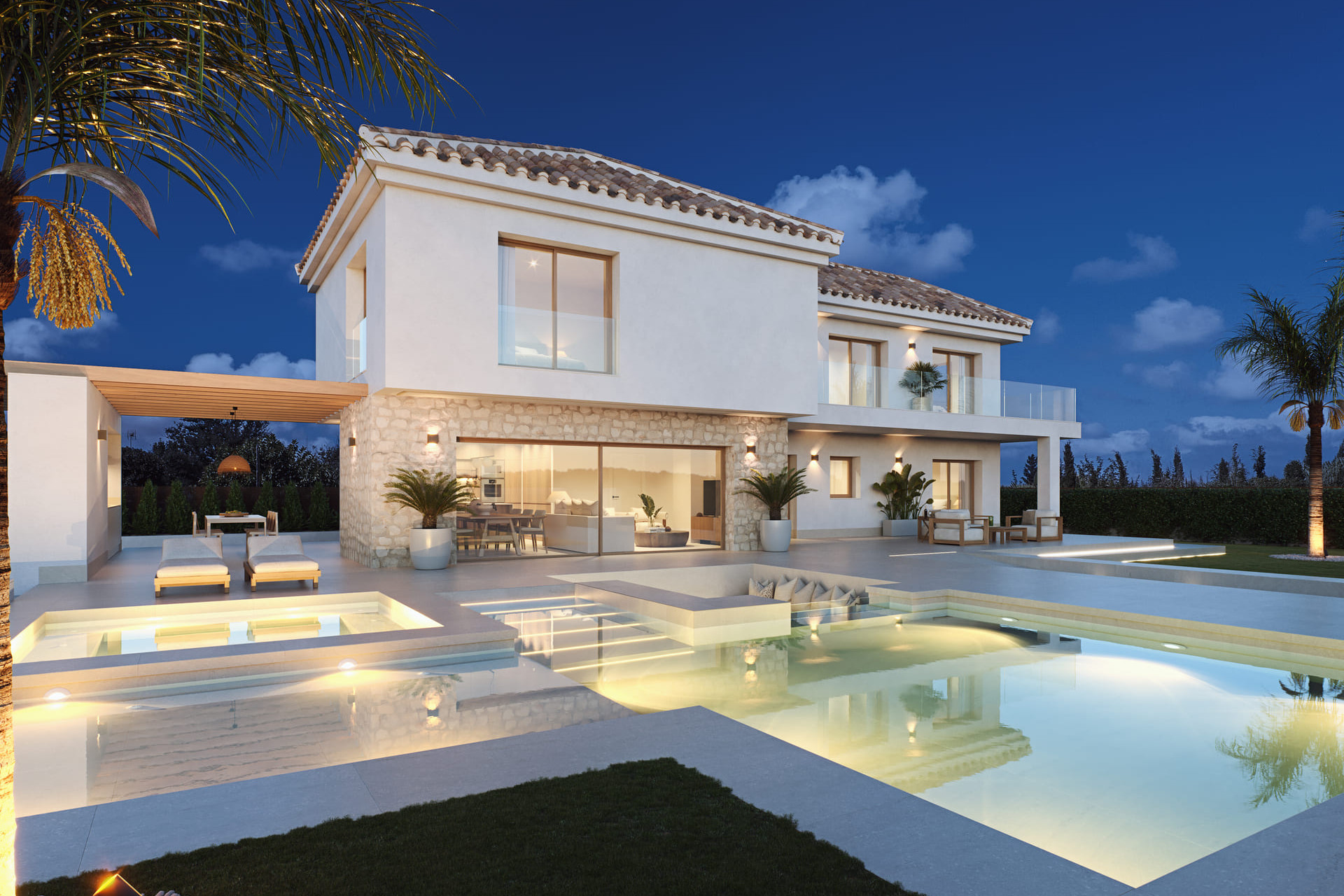 Nouvelle construction - Villa - Orihuela Costa