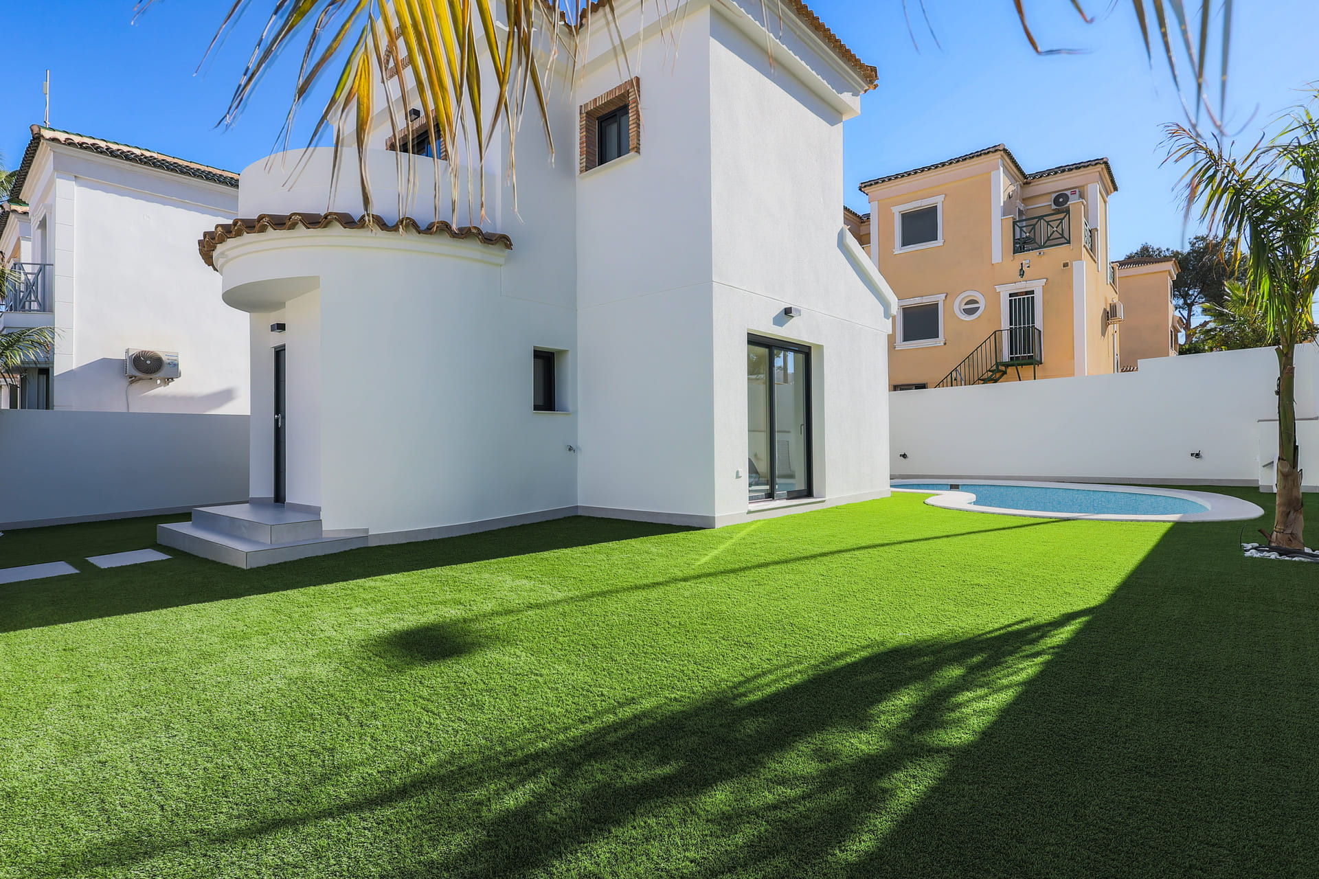 Nouvelle construction - Villa - Orihuela Costa