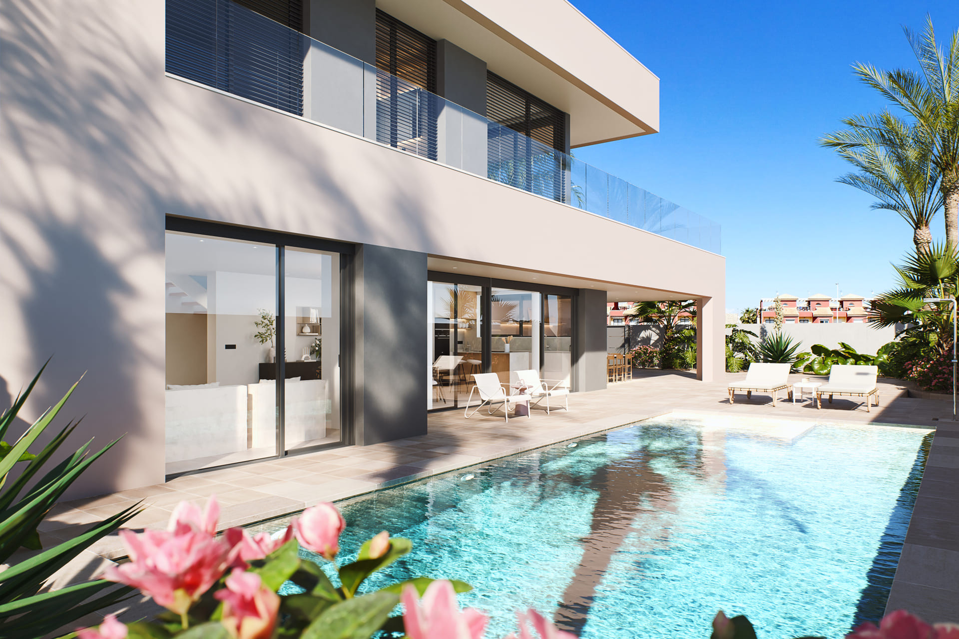 Nouvelle construction - Villa - Orihuela Costa