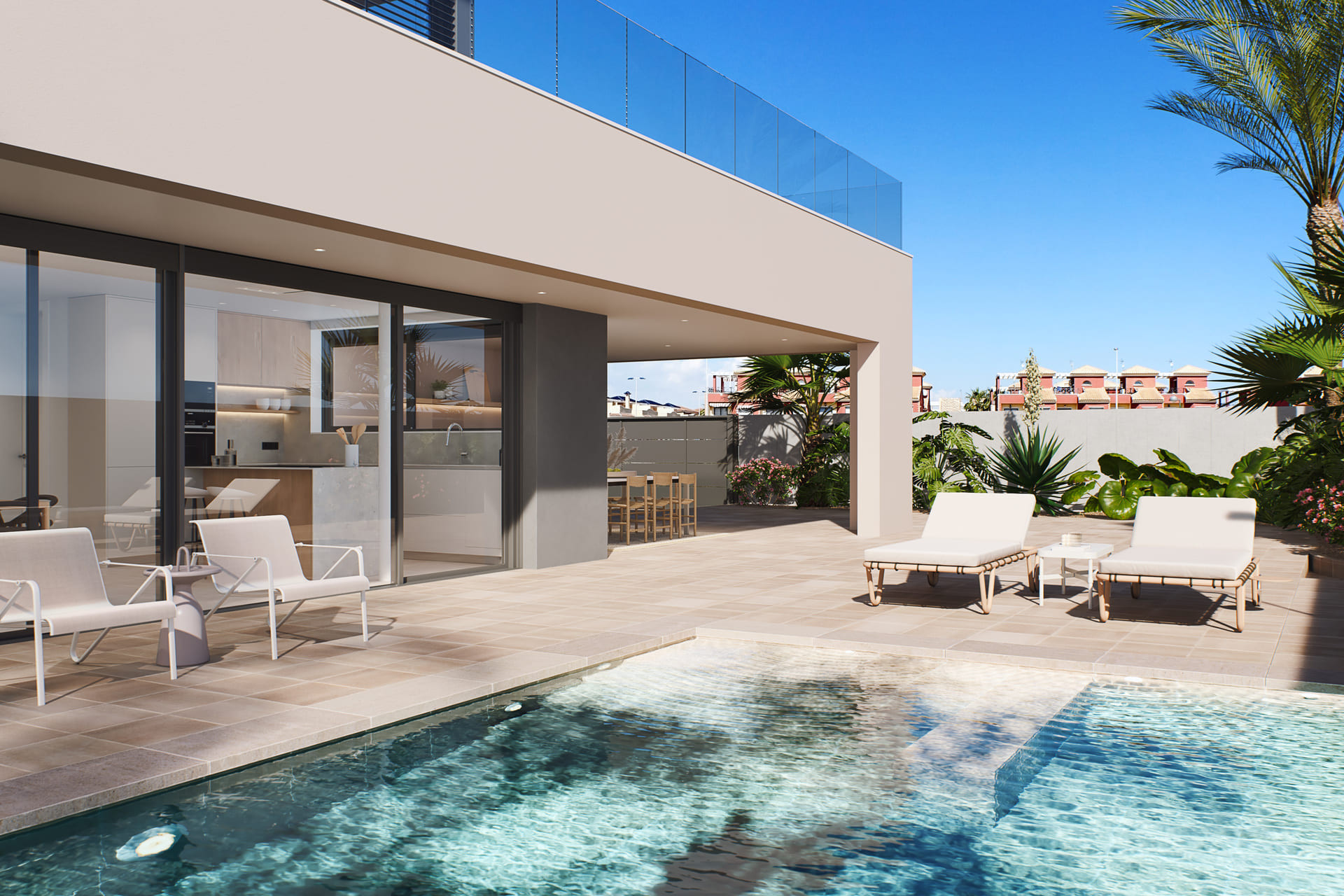 Nouvelle construction - Villa - Orihuela Costa