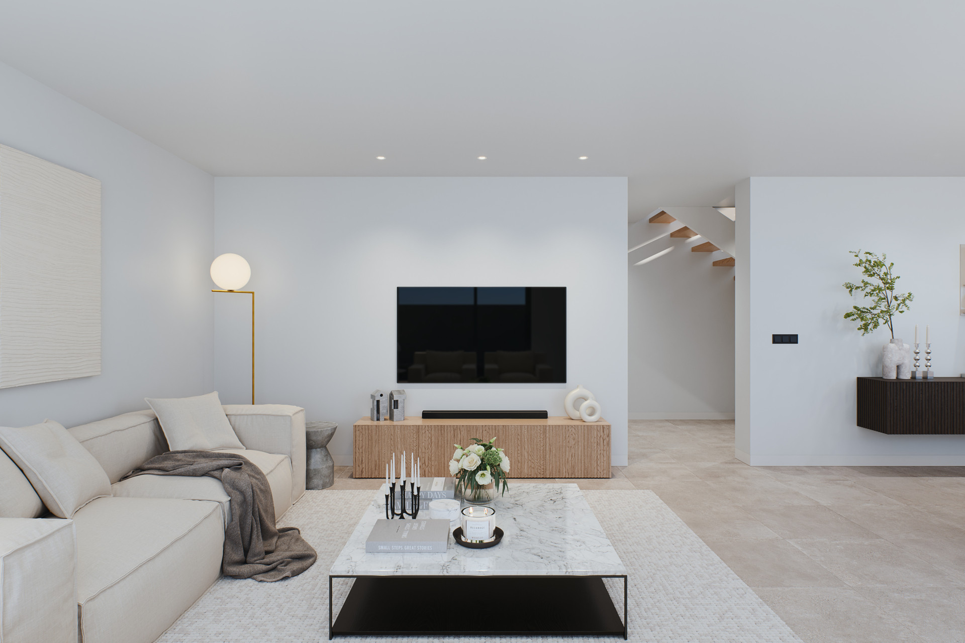 Nouvelle construction - Villa - Orihuela Costa