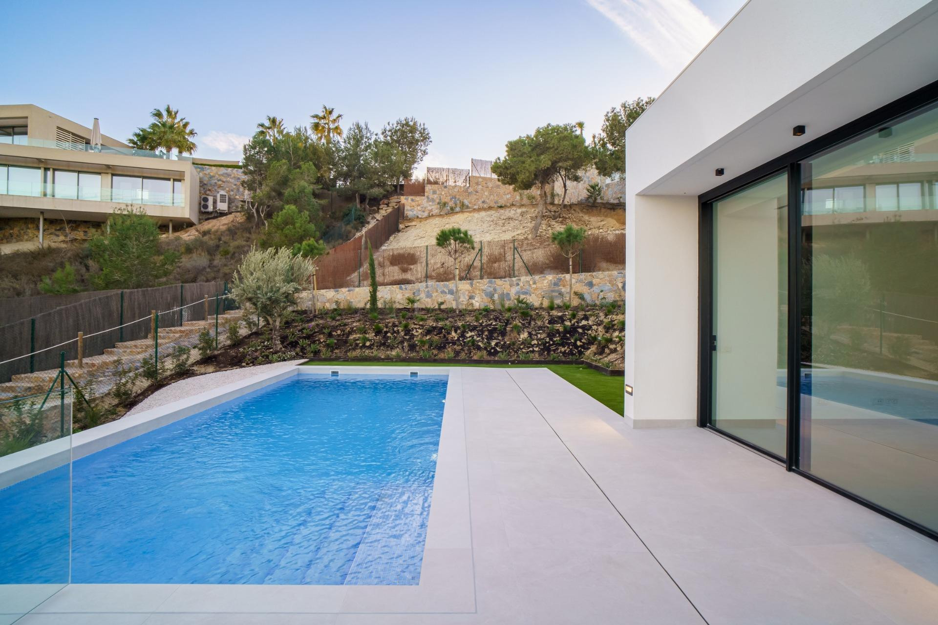 Nouvelle construction - Villa - Orihuela - Las Colinas Golf