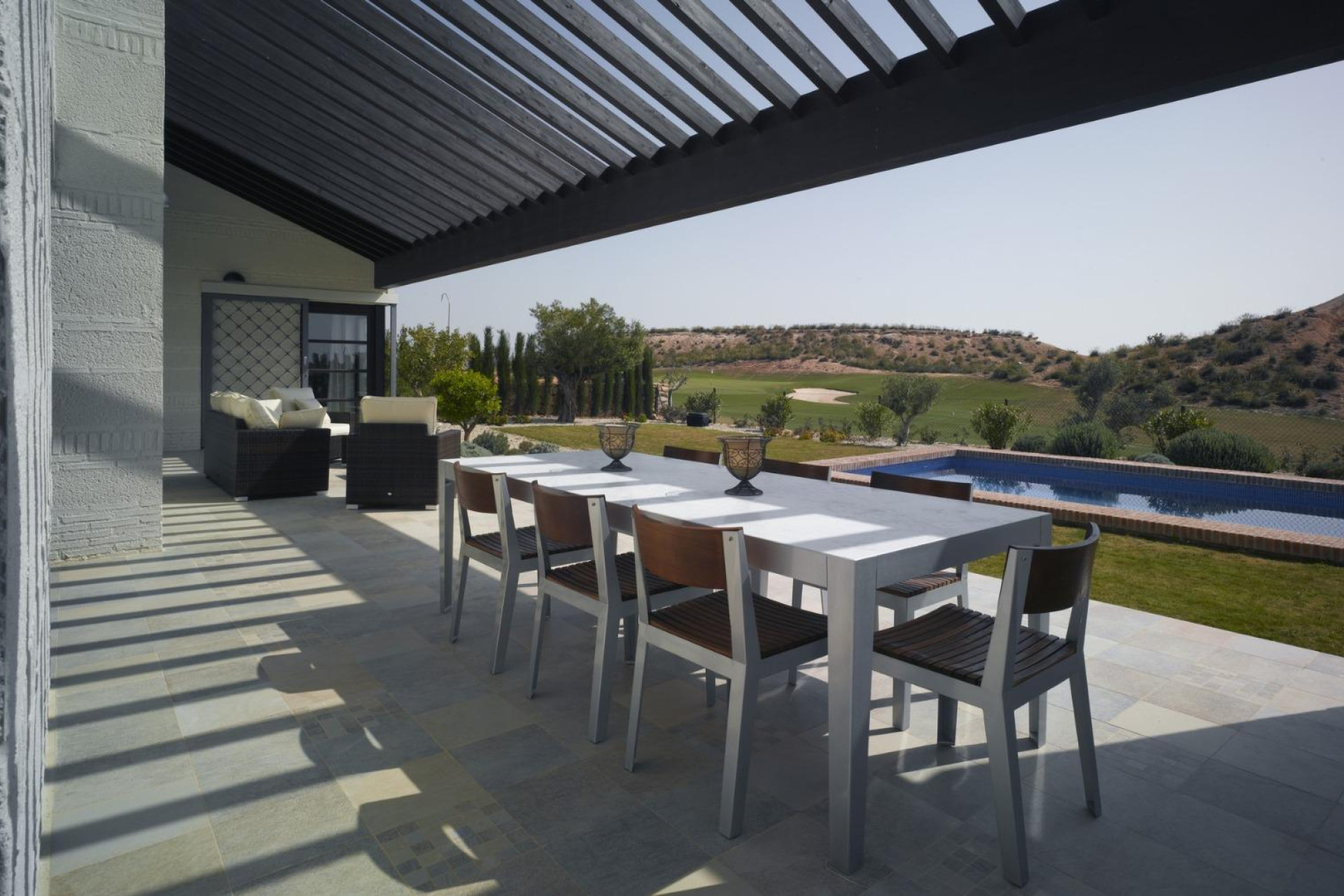 Nouvelle construction - Villa - Peraleja Golf