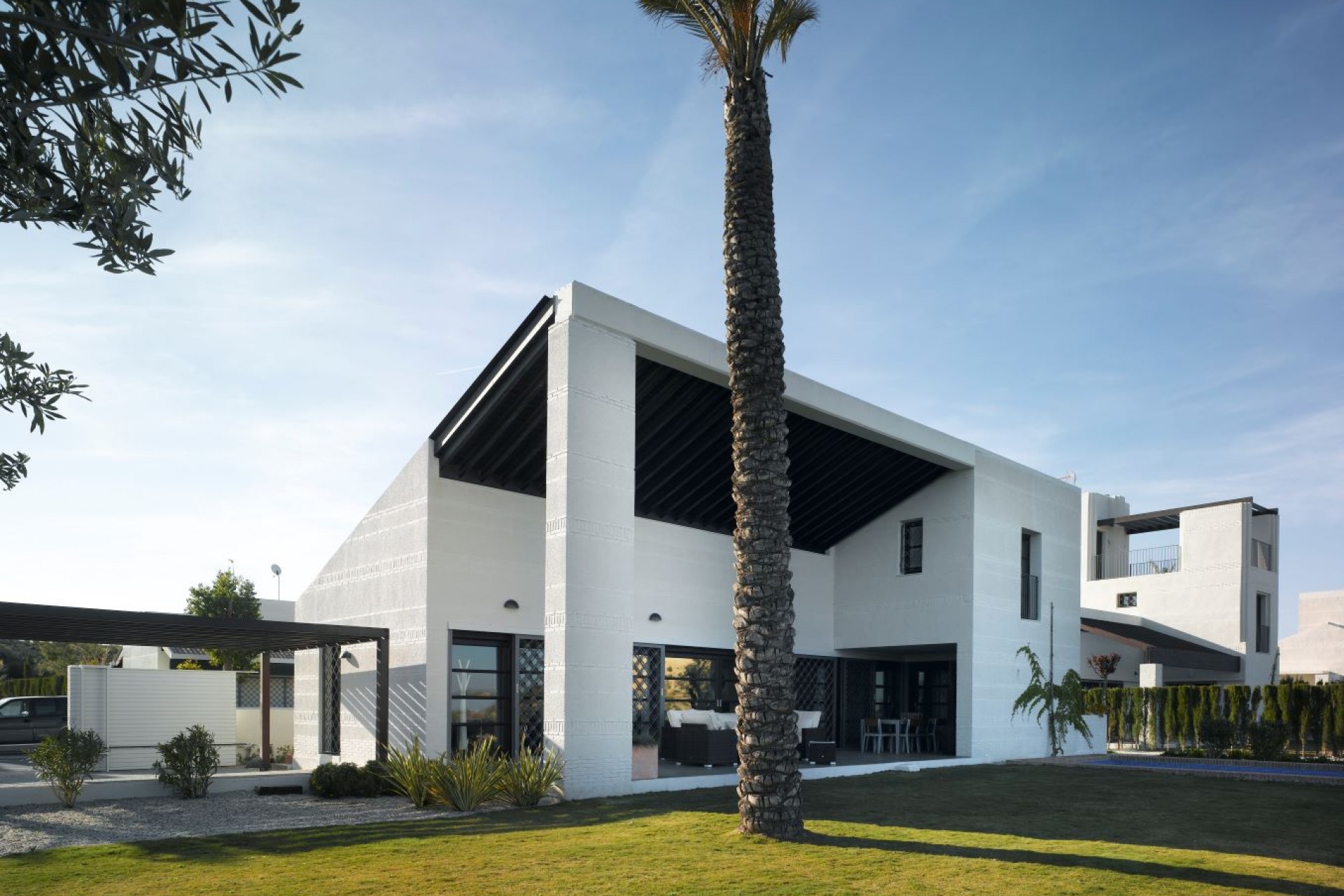 Nouvelle construction - Villa - Peraleja Golf