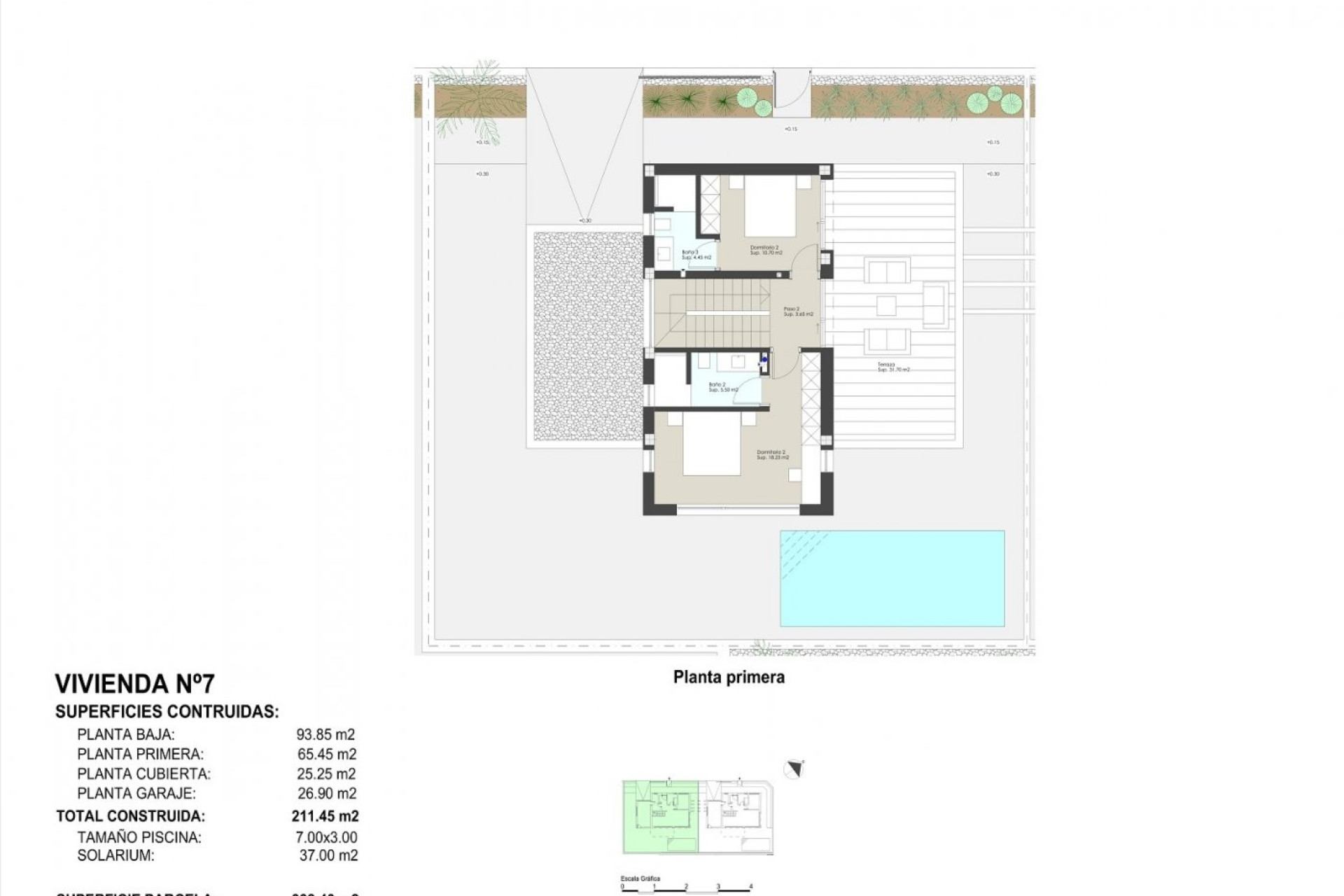 Nouvelle construction - Villa - Pilar de la Horadada - La Torre De La Horadada