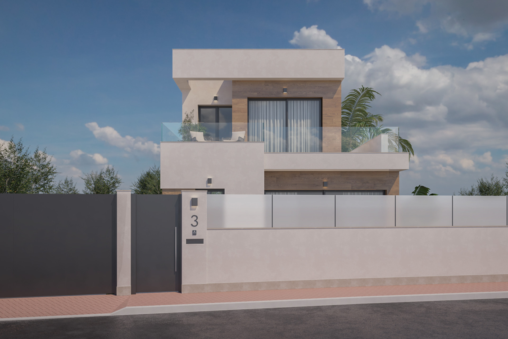 Nouvelle construction - Villa - Pilar de la Horadada