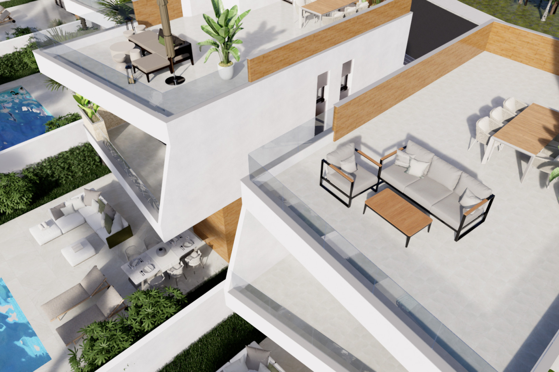 Nouvelle construction - Villa - Pilar de la Horadada