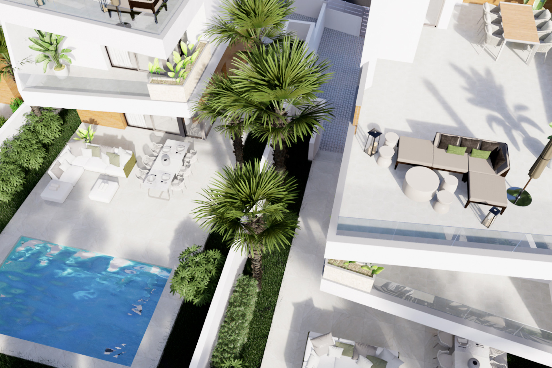 Nouvelle construction - Villa - Pilar de la Horadada