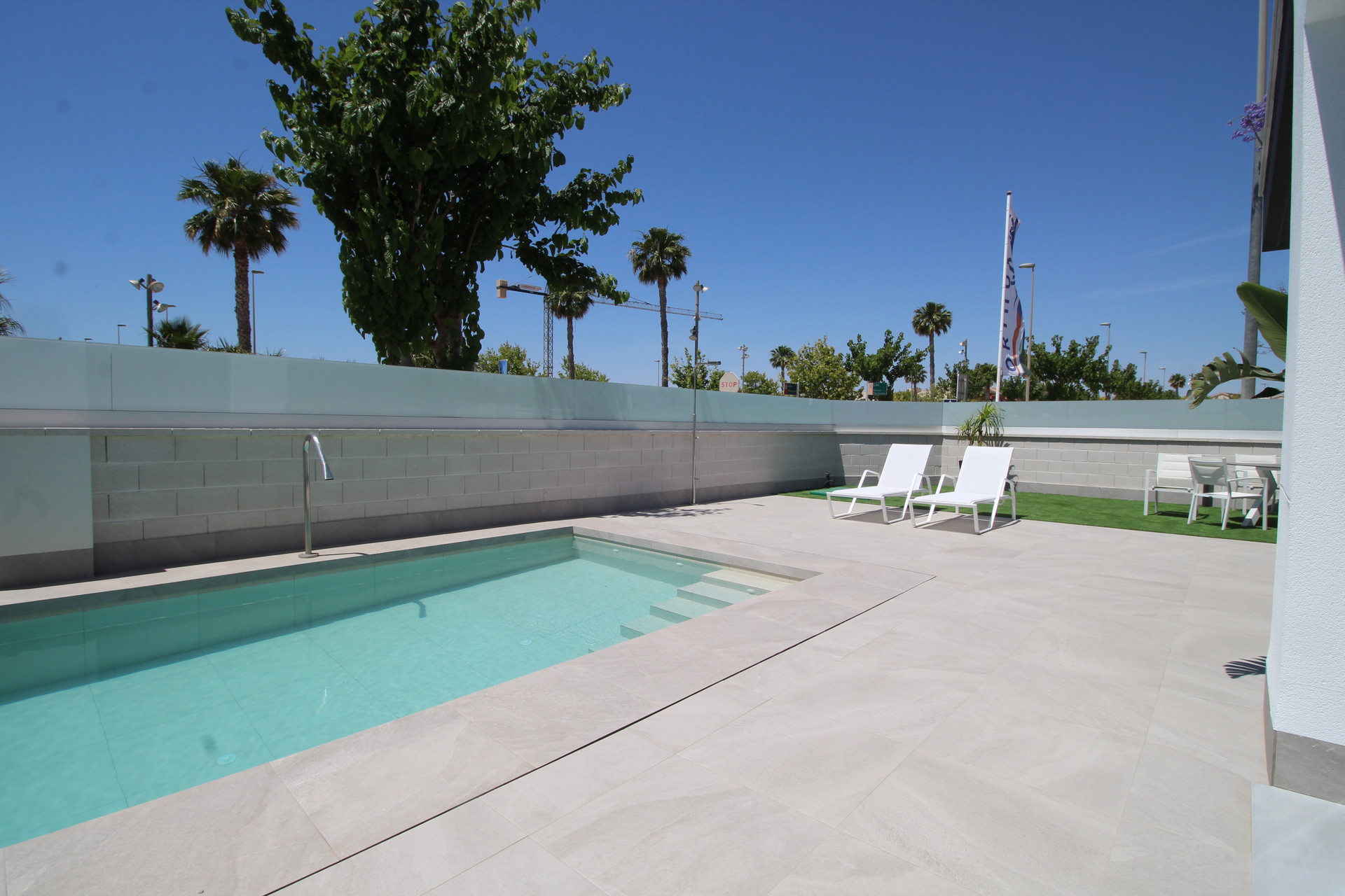 Nouvelle construction - Villa - Pilar de la Horadada