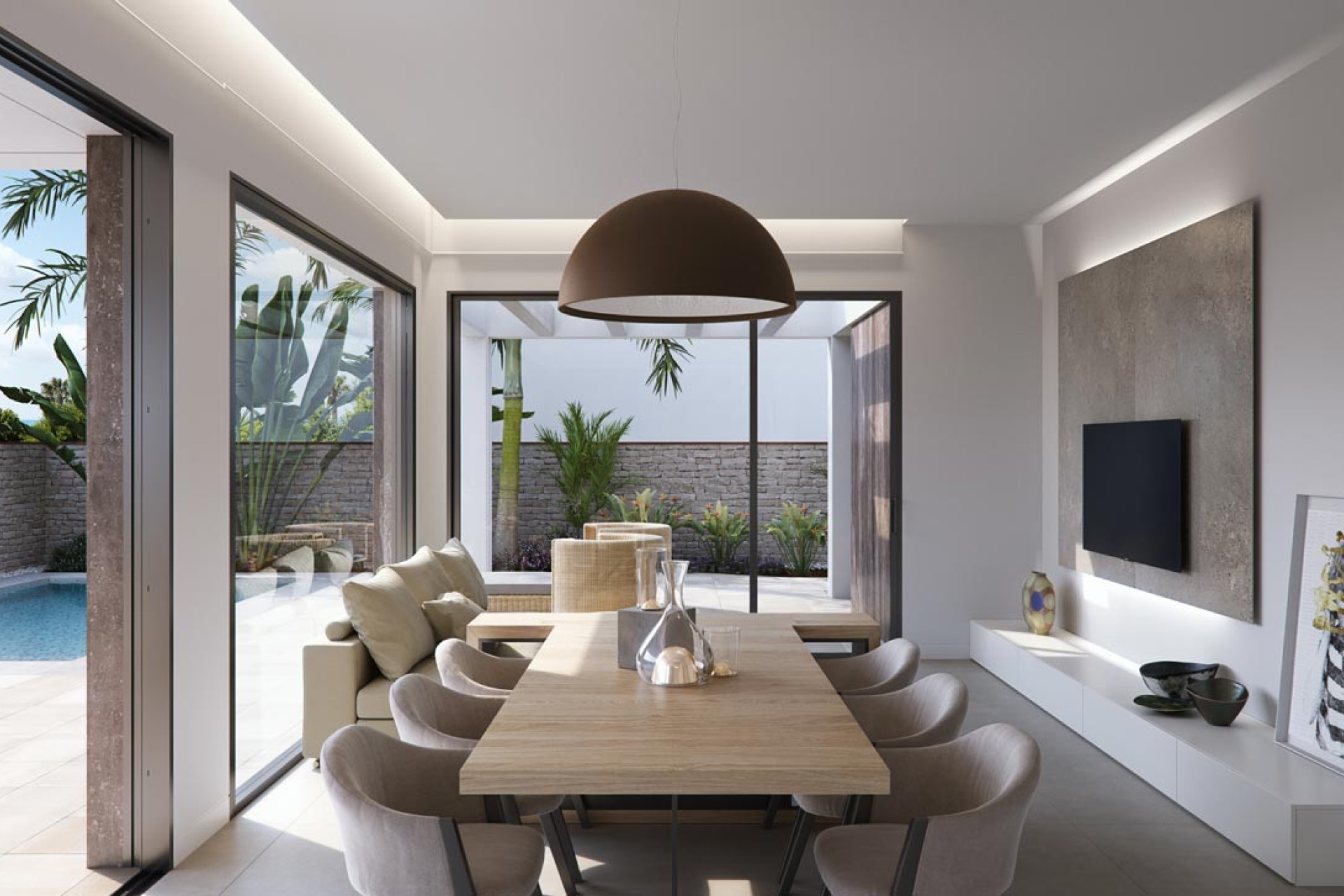 Nouvelle construction - Villa - Pilar de la Horadada